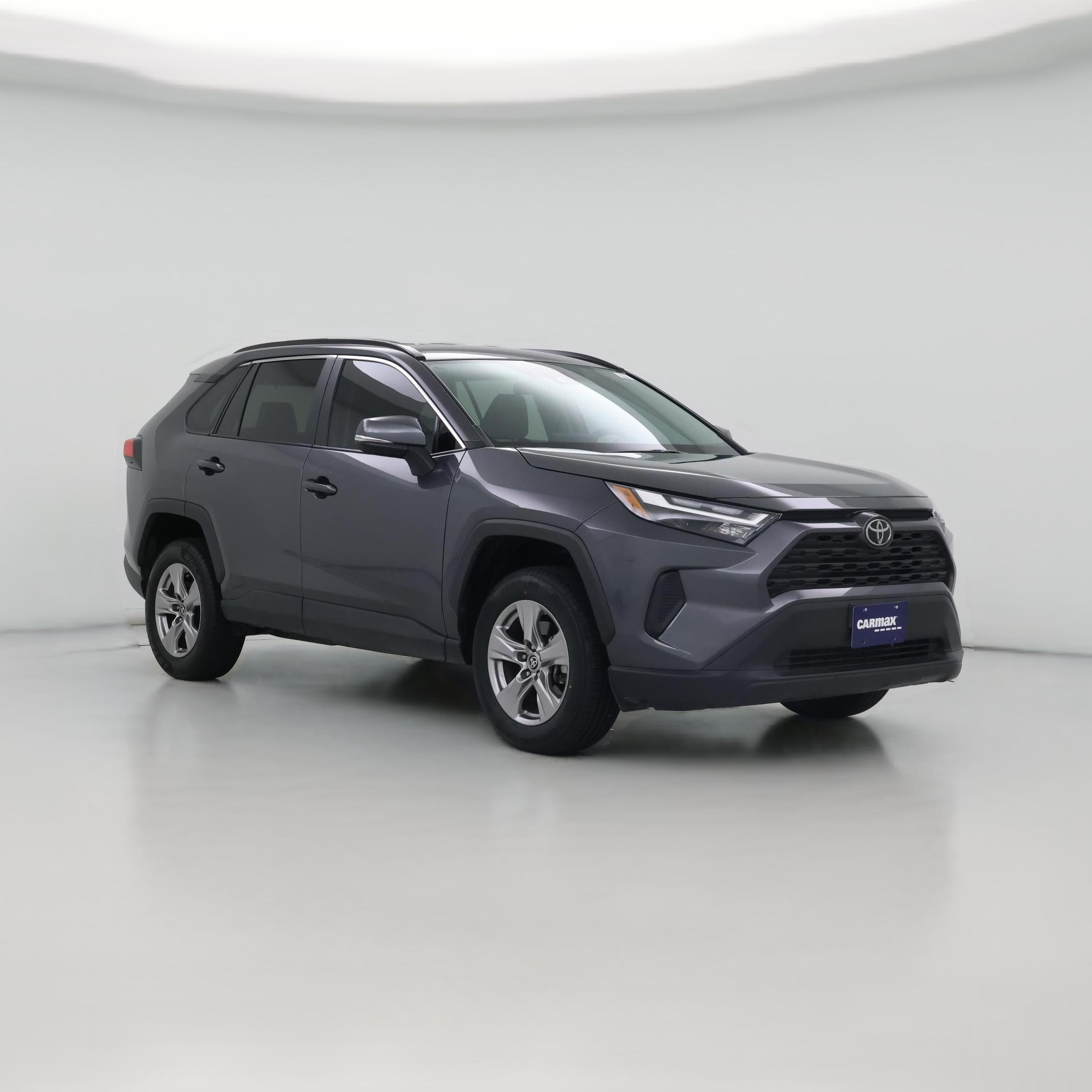 Thumbnail: 2022 Toyota RAV4 - 1