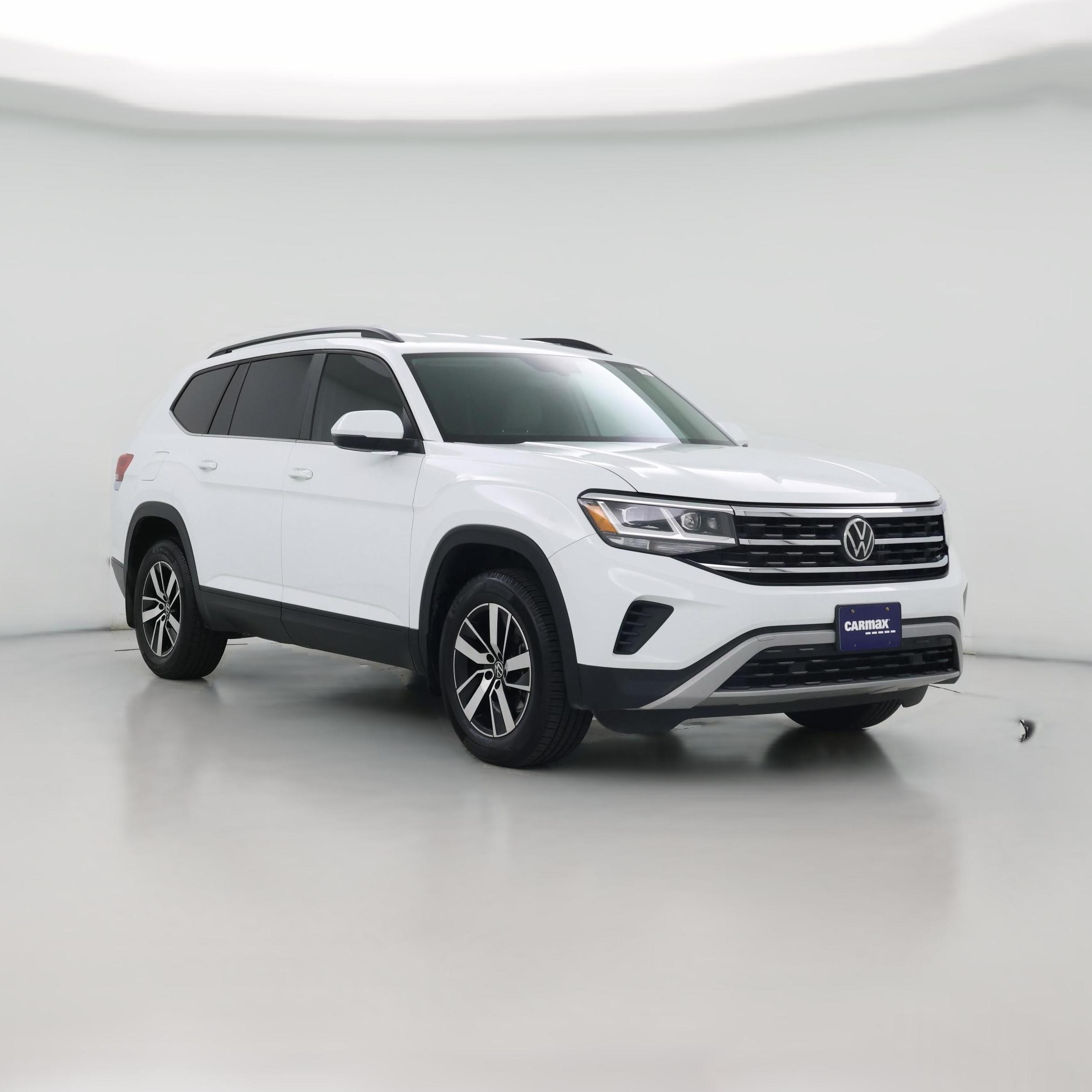 Thumbnail: 2021 Volkswagen Atlas - 1