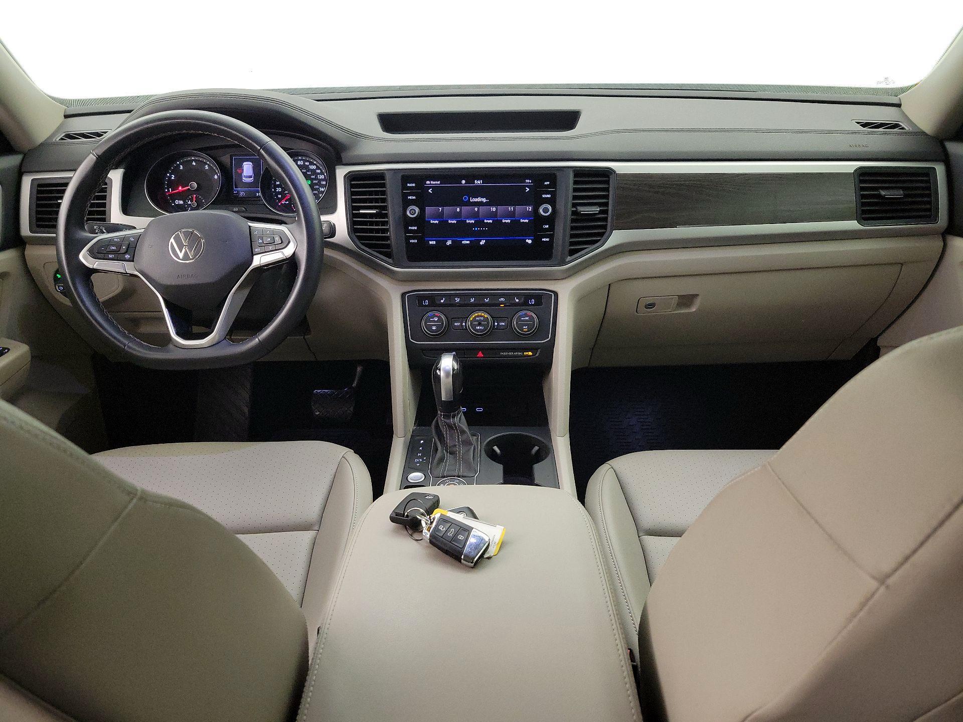 Thumbnail: 2021 Volkswagen Atlas - 9