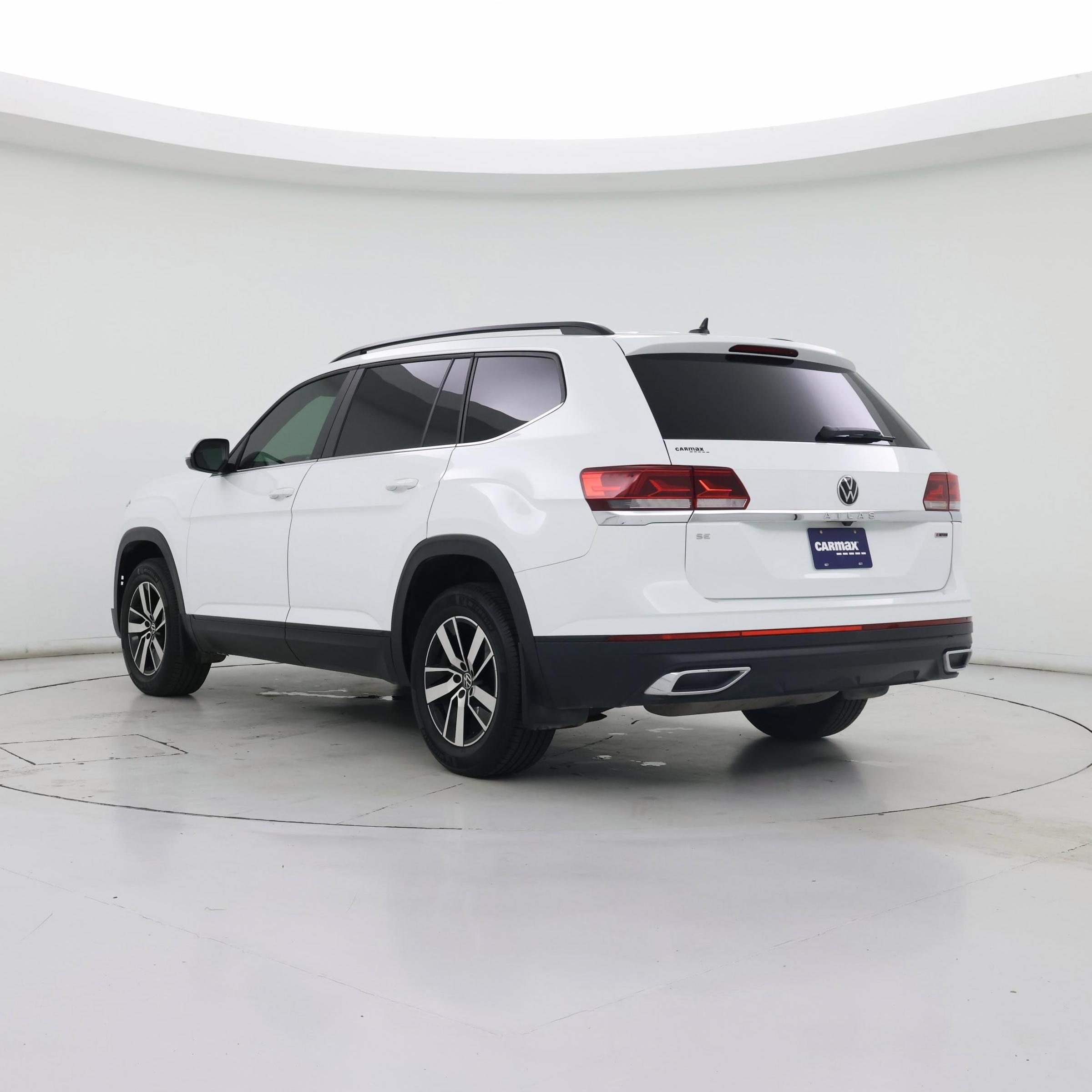 Thumbnail: 2021 Volkswagen Atlas - 2
