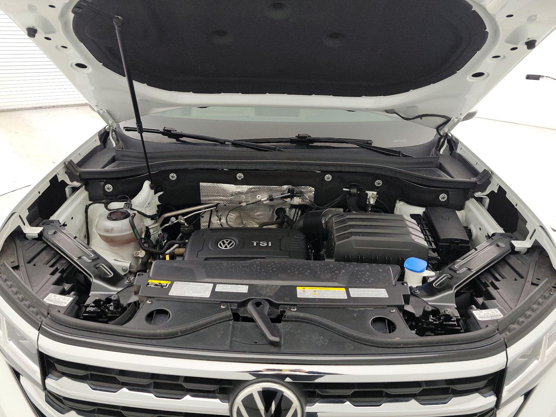 Thumbnail: 2021 Volkswagen Atlas - 20
