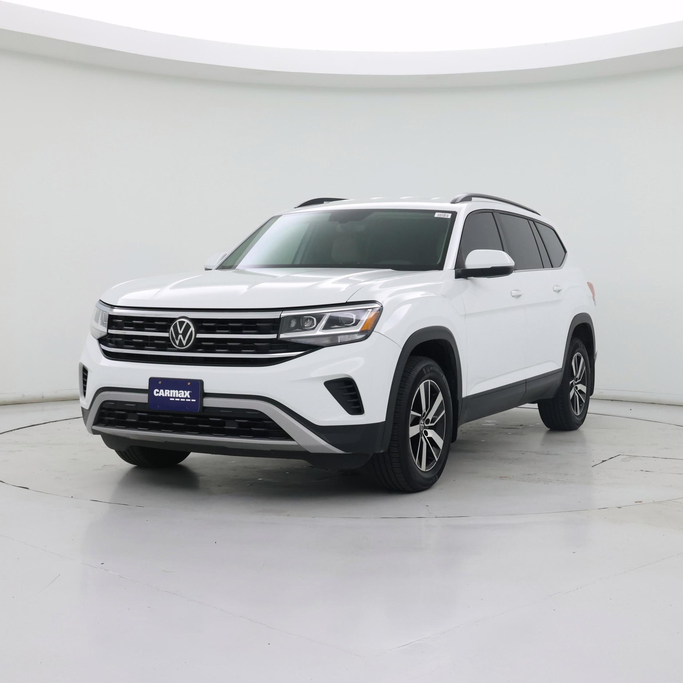 Thumbnail: 2021 Volkswagen Atlas - 4