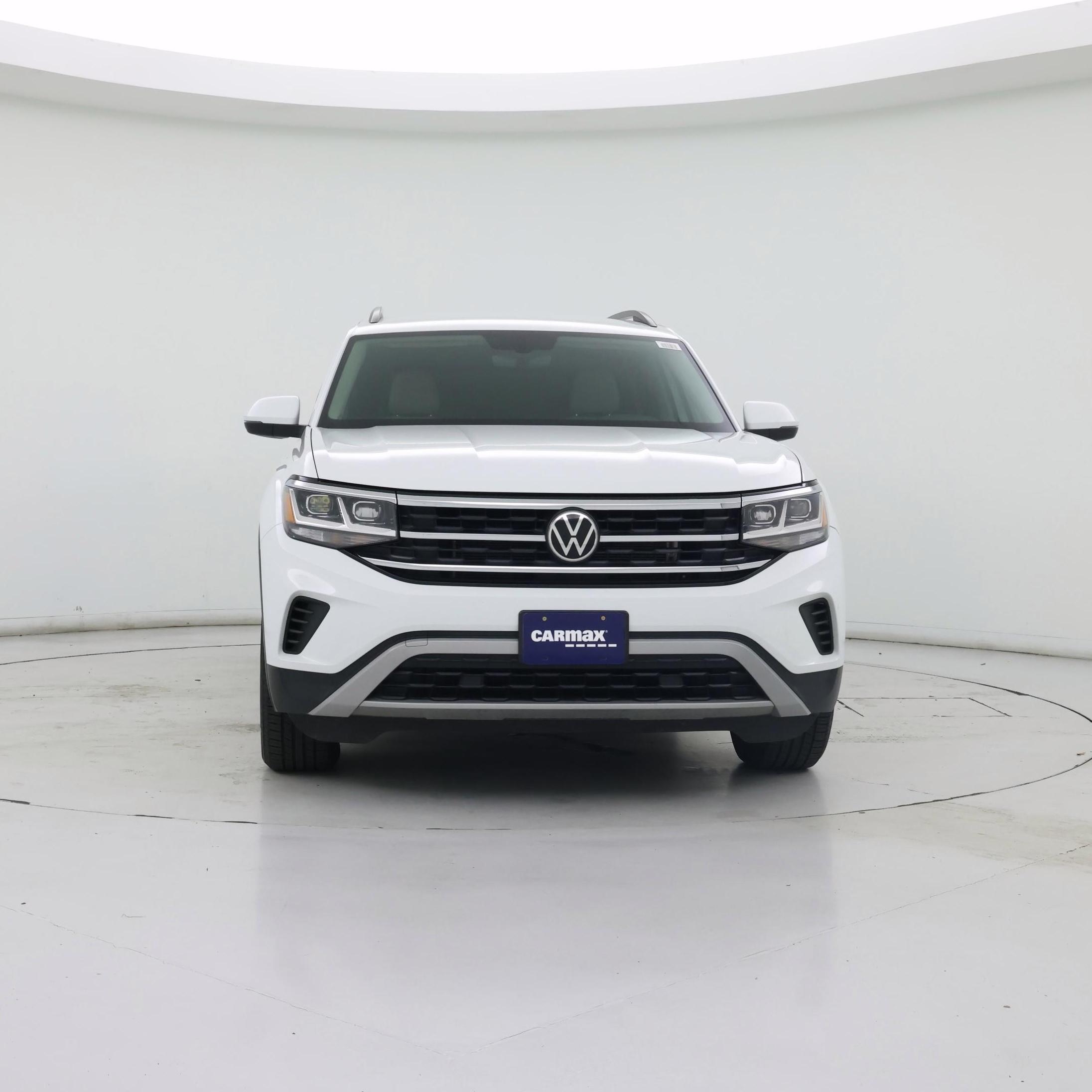 Thumbnail: 2021 Volkswagen Atlas - 5