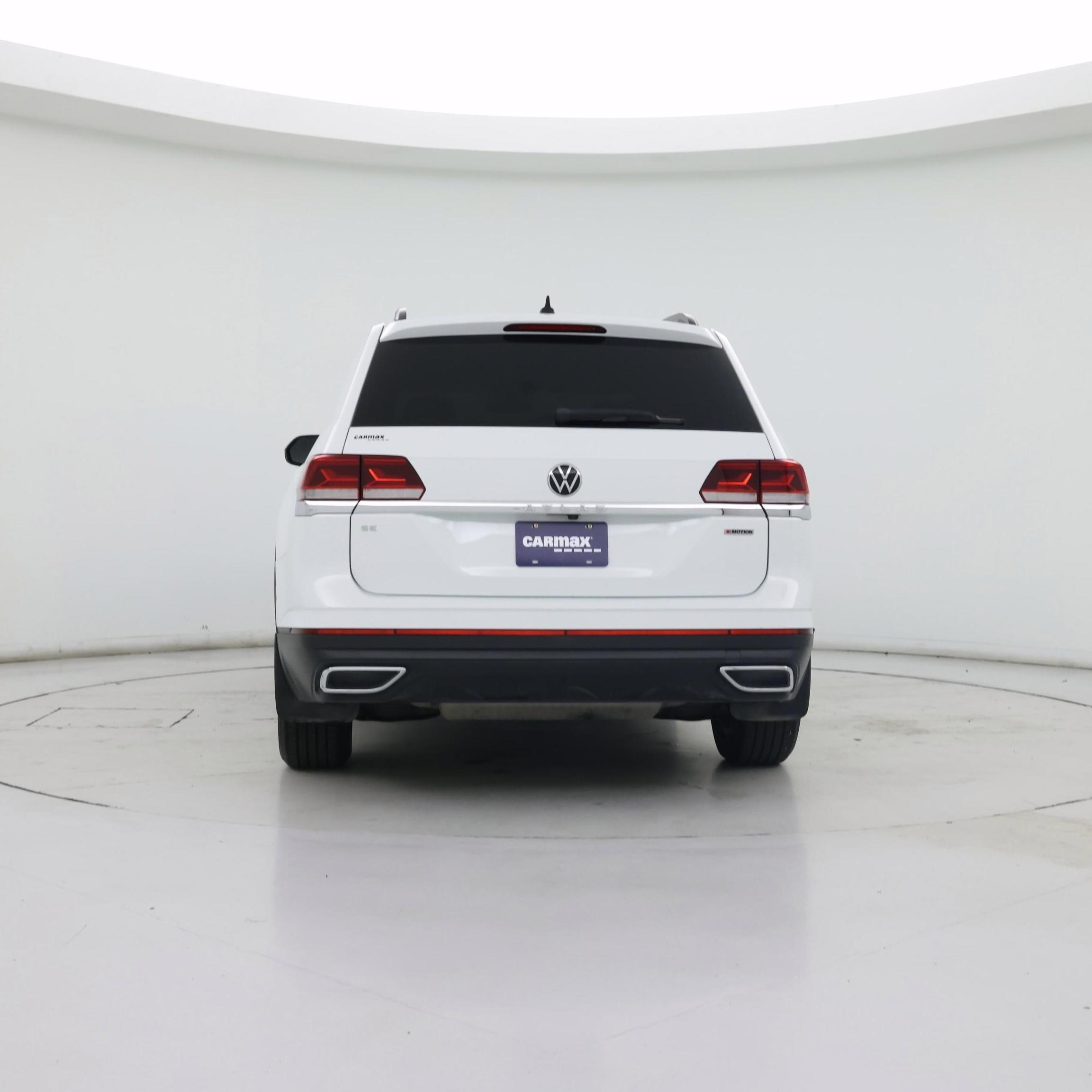 Thumbnail: 2021 Volkswagen Atlas - 6