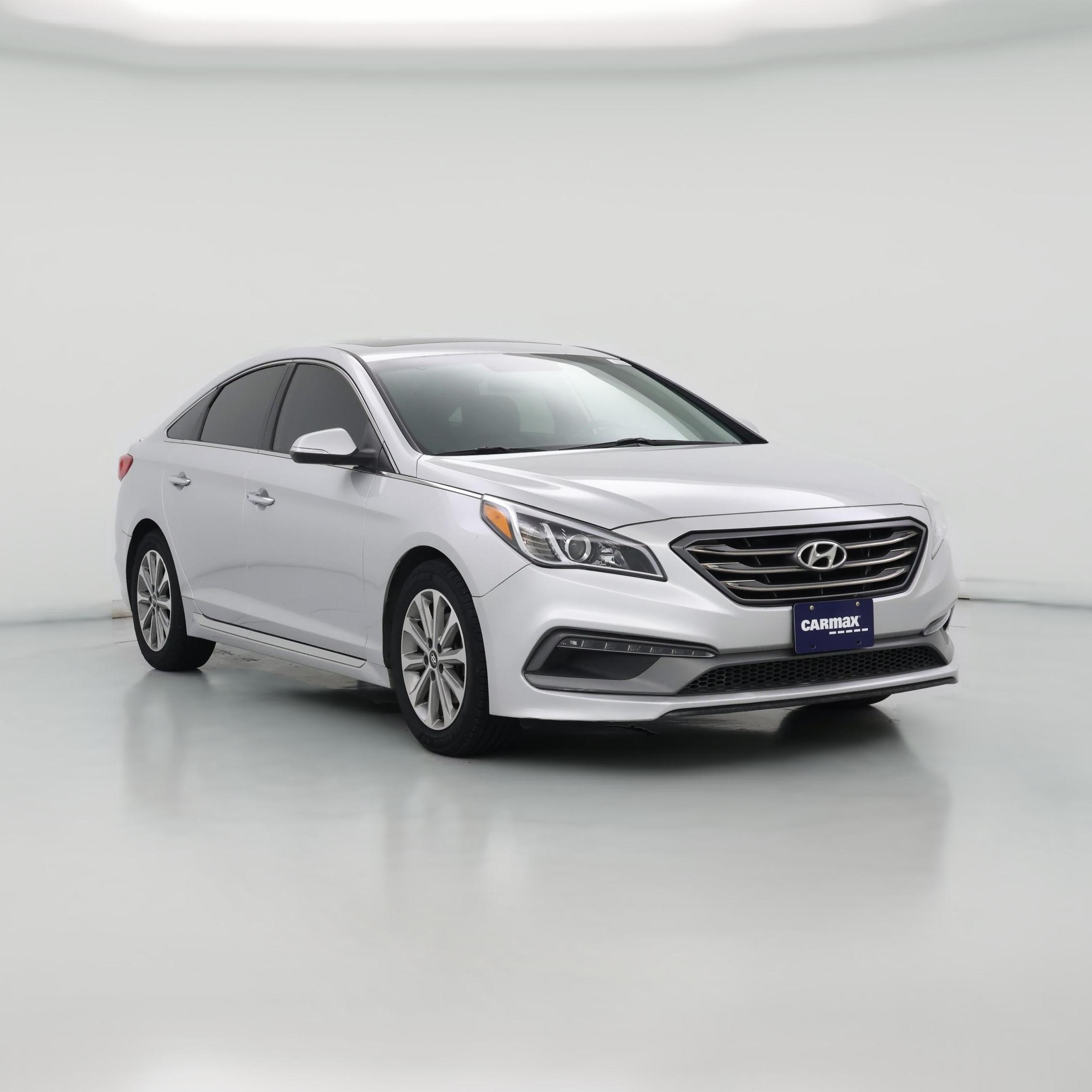 Thumbnail: 2017 Hyundai Sonata - 1