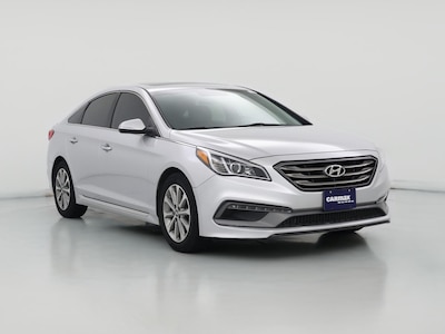 2017 Hyundai Sonata Limited