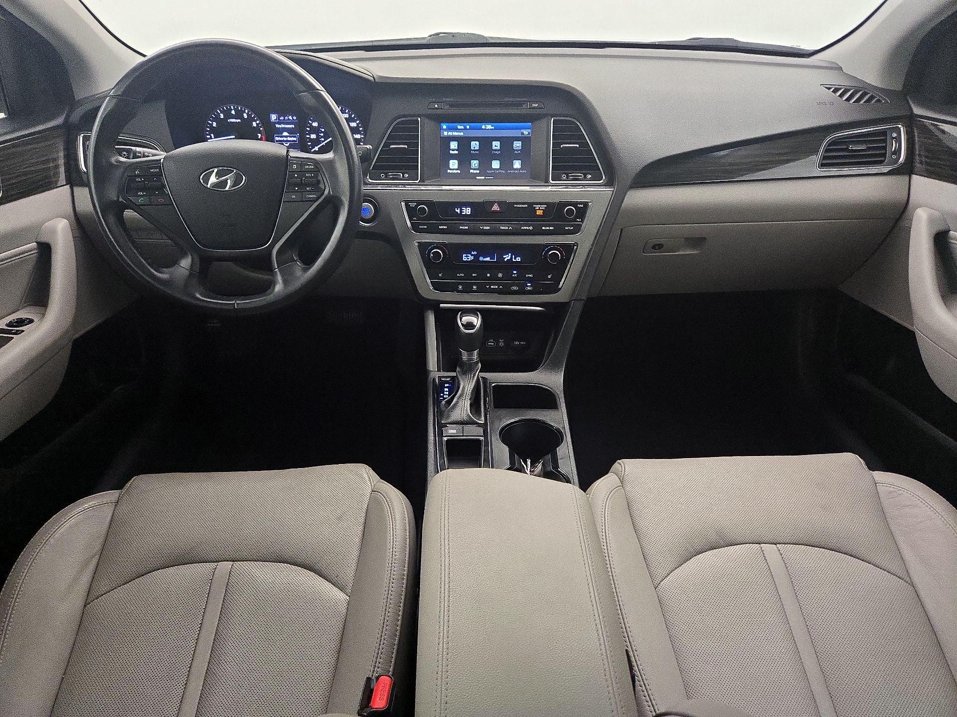 Thumbnail: 2017 Hyundai Sonata - 9