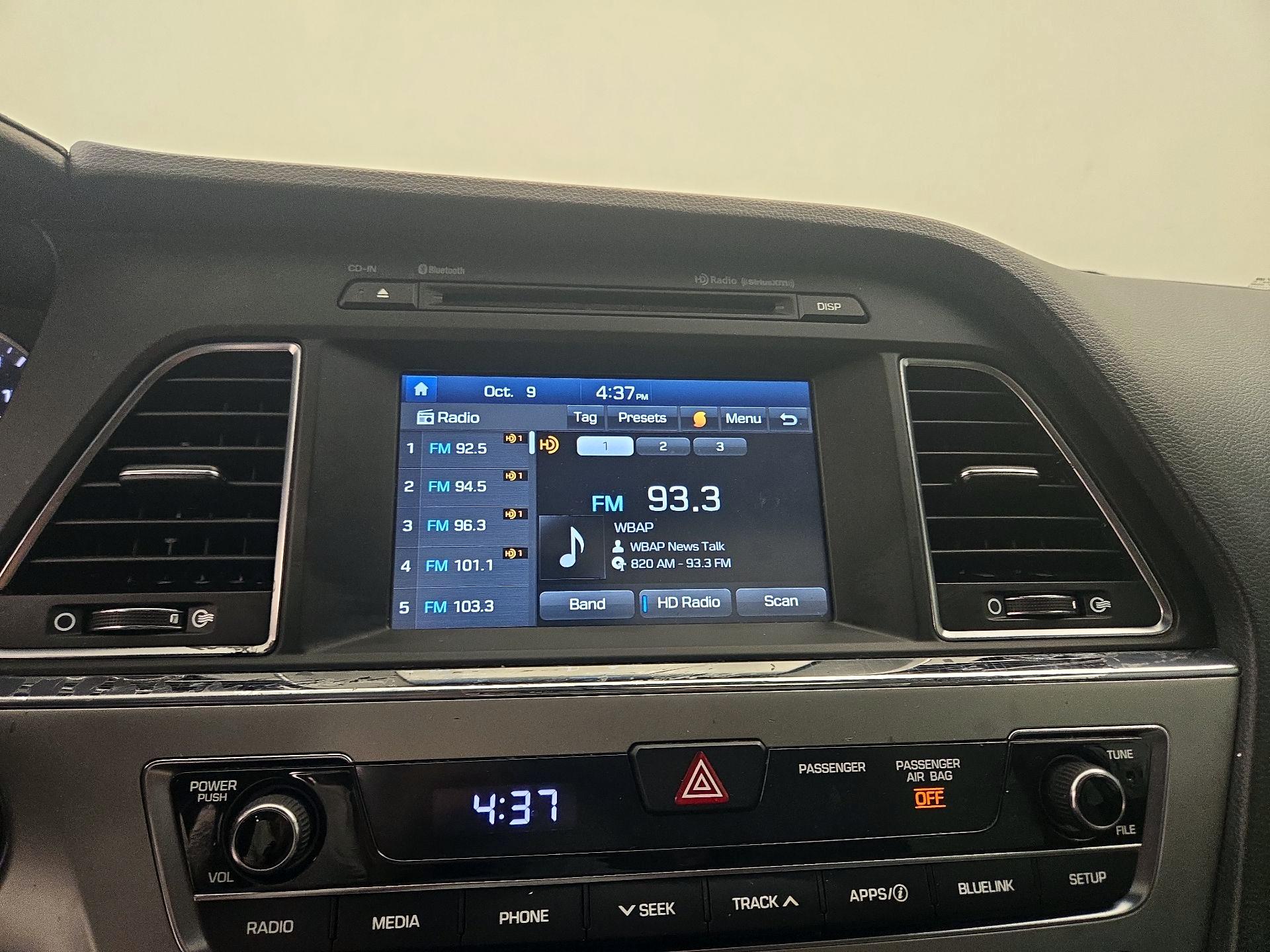 Thumbnail: 2017 Hyundai Sonata - 15