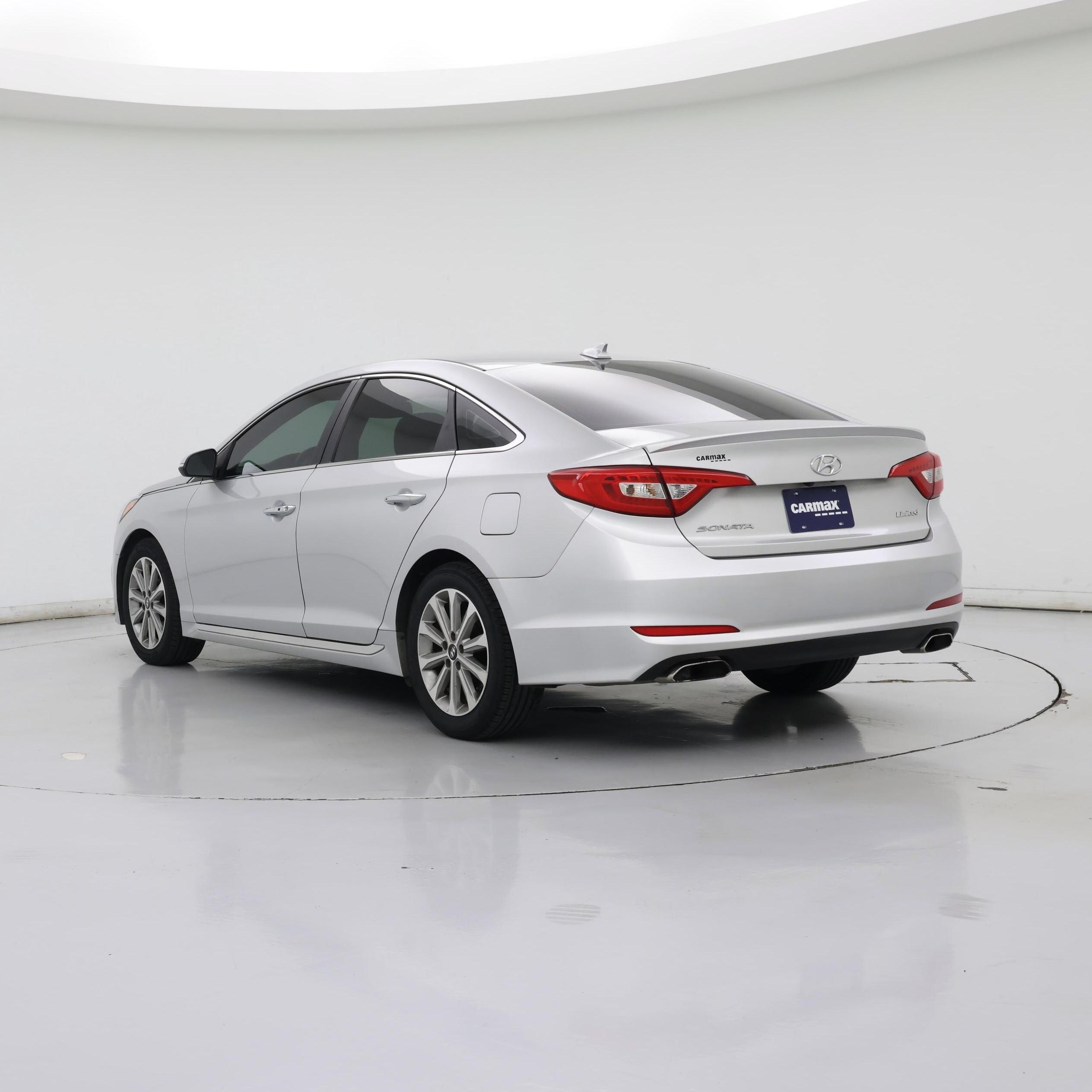 Thumbnail: 2017 Hyundai Sonata - 2