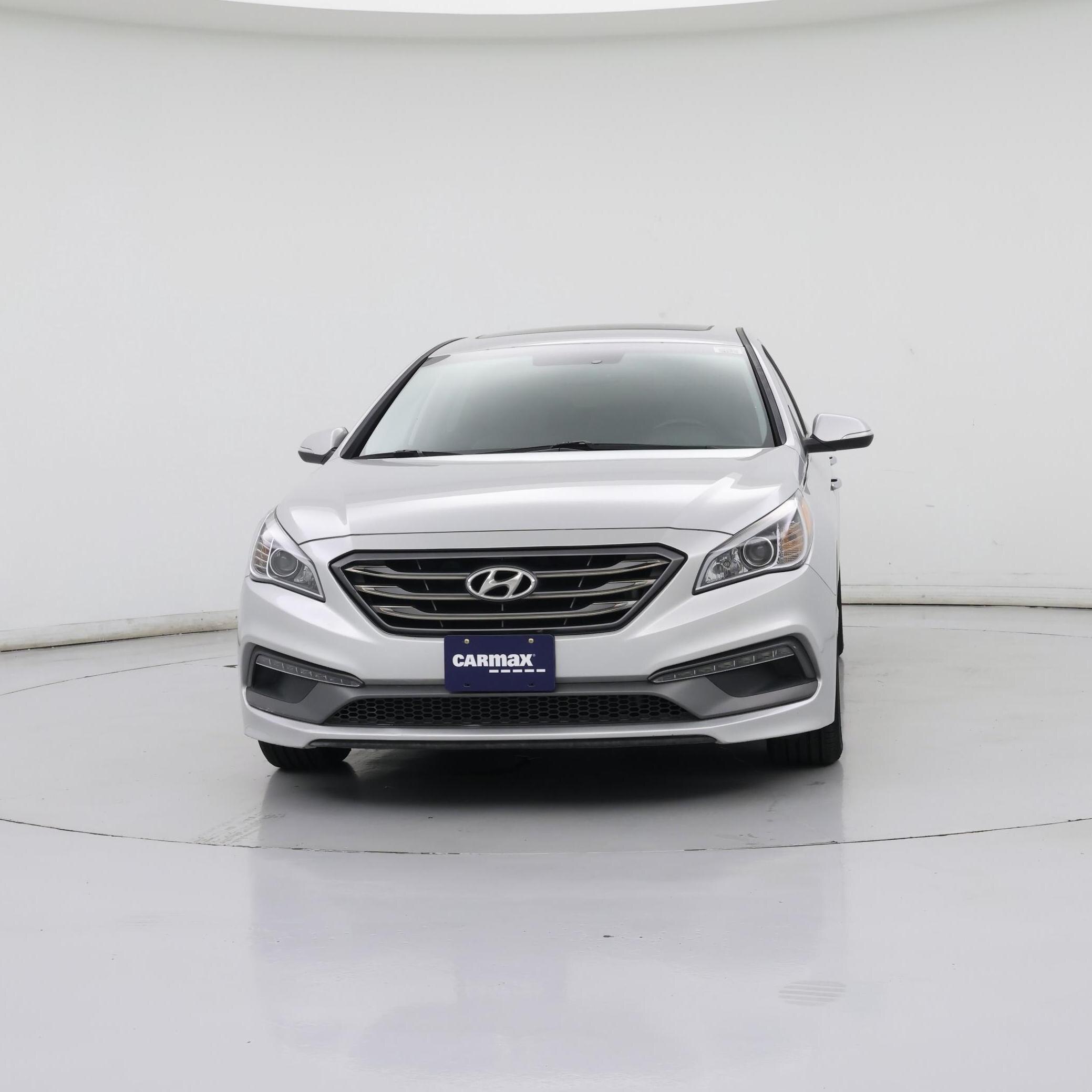 Thumbnail: 2017 Hyundai Sonata - 5