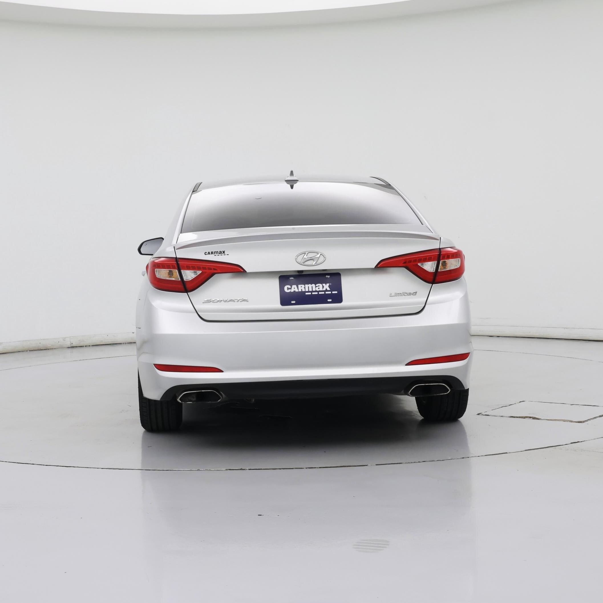 Thumbnail: 2017 Hyundai Sonata - 6
