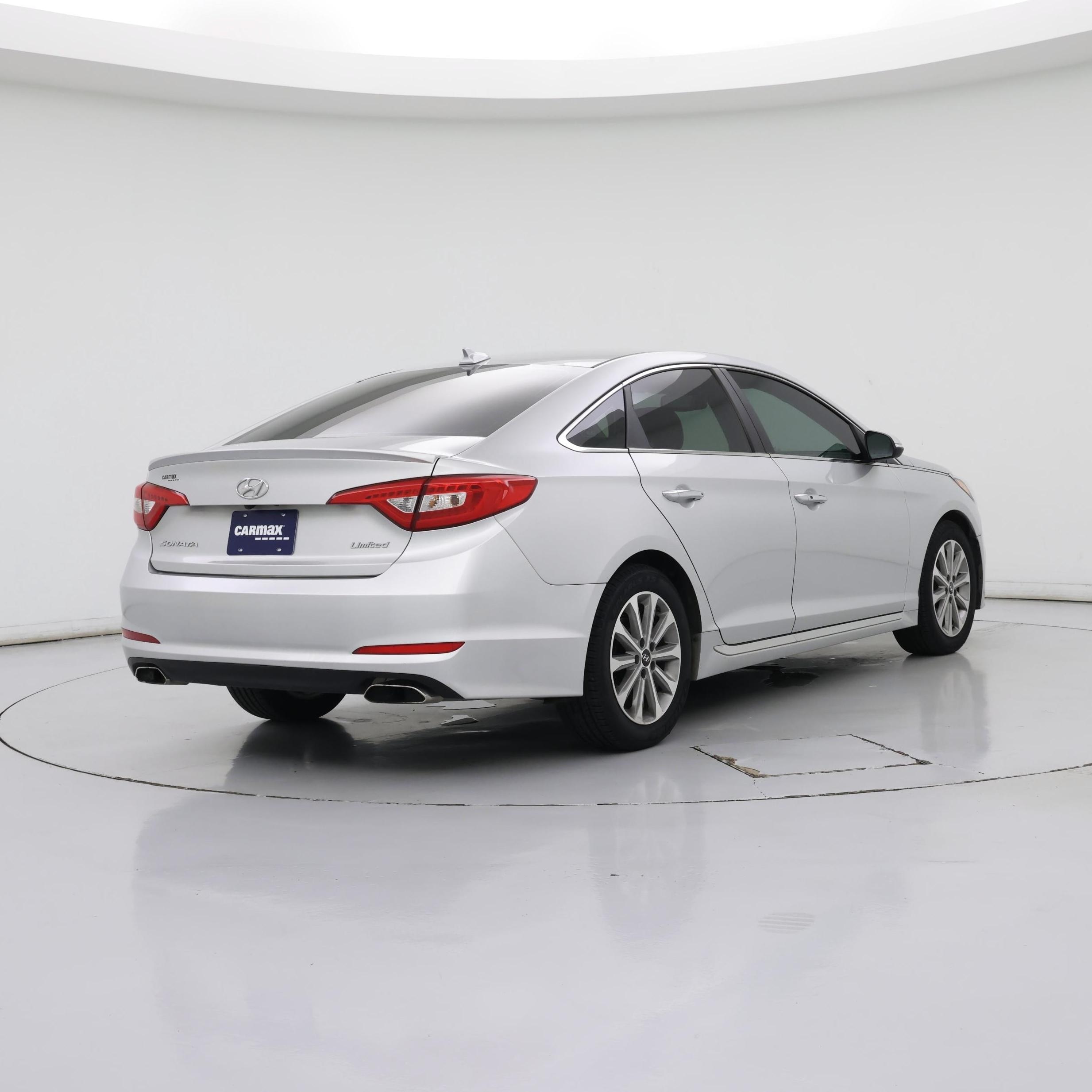 Thumbnail: 2017 Hyundai Sonata - 8
