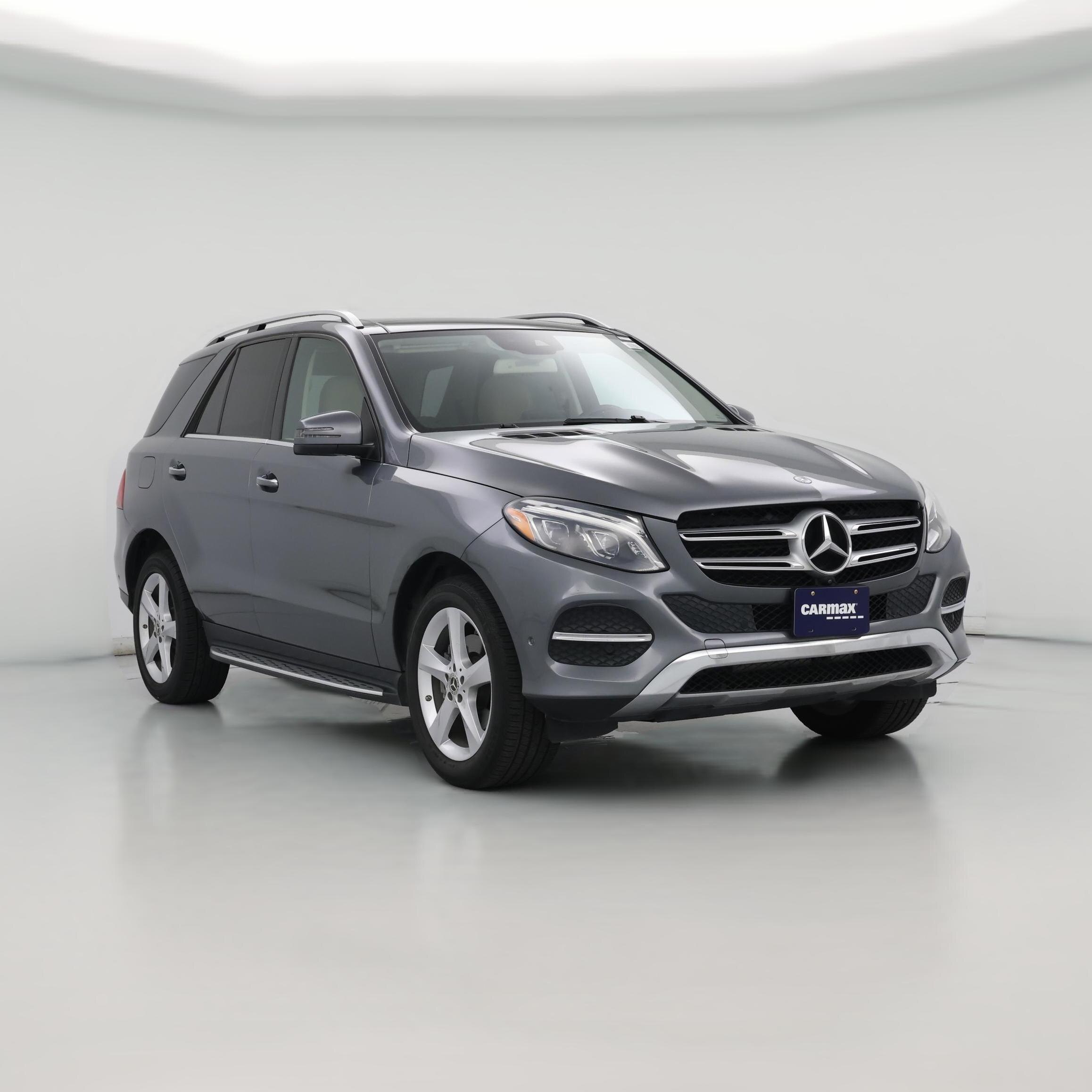 Thumbnail: 2018 Mercedes-Benz GLE - 1
