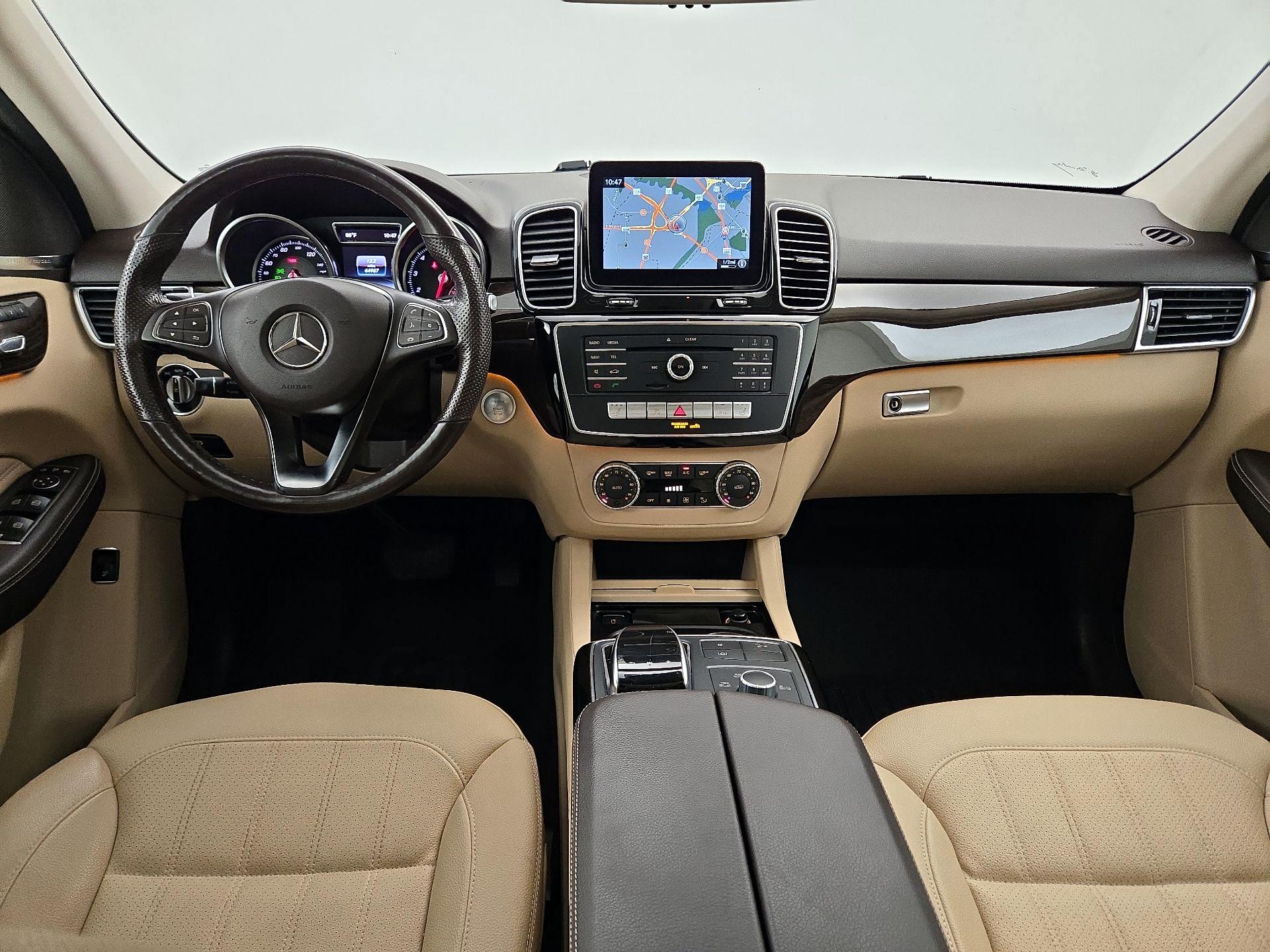 Thumbnail: 2018 Mercedes-Benz GLE - 9