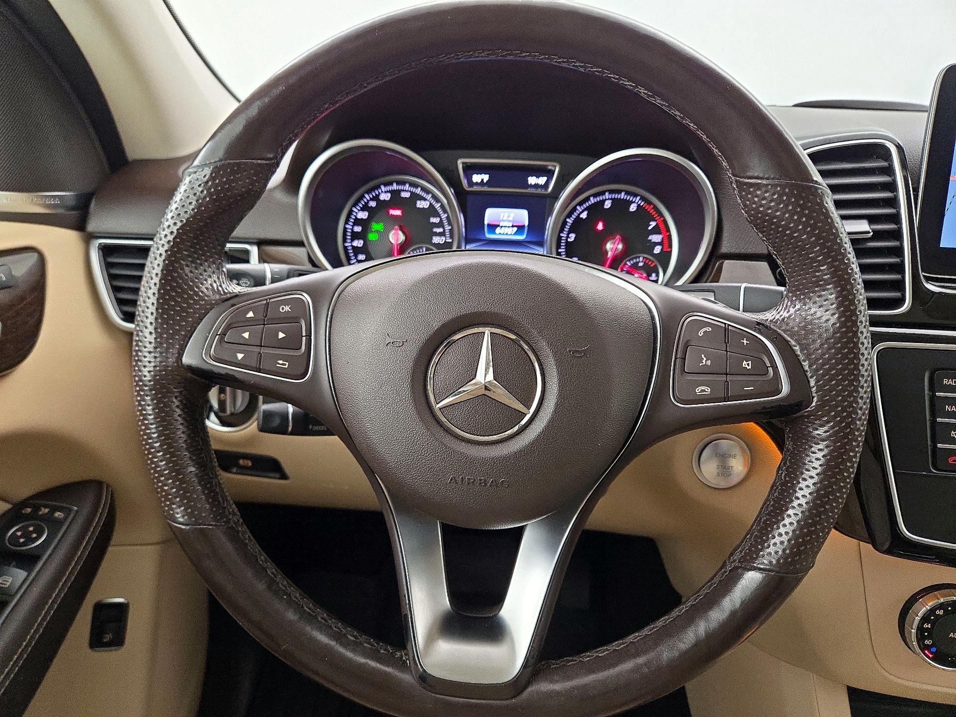 Thumbnail: 2018 Mercedes-Benz GLE - 10