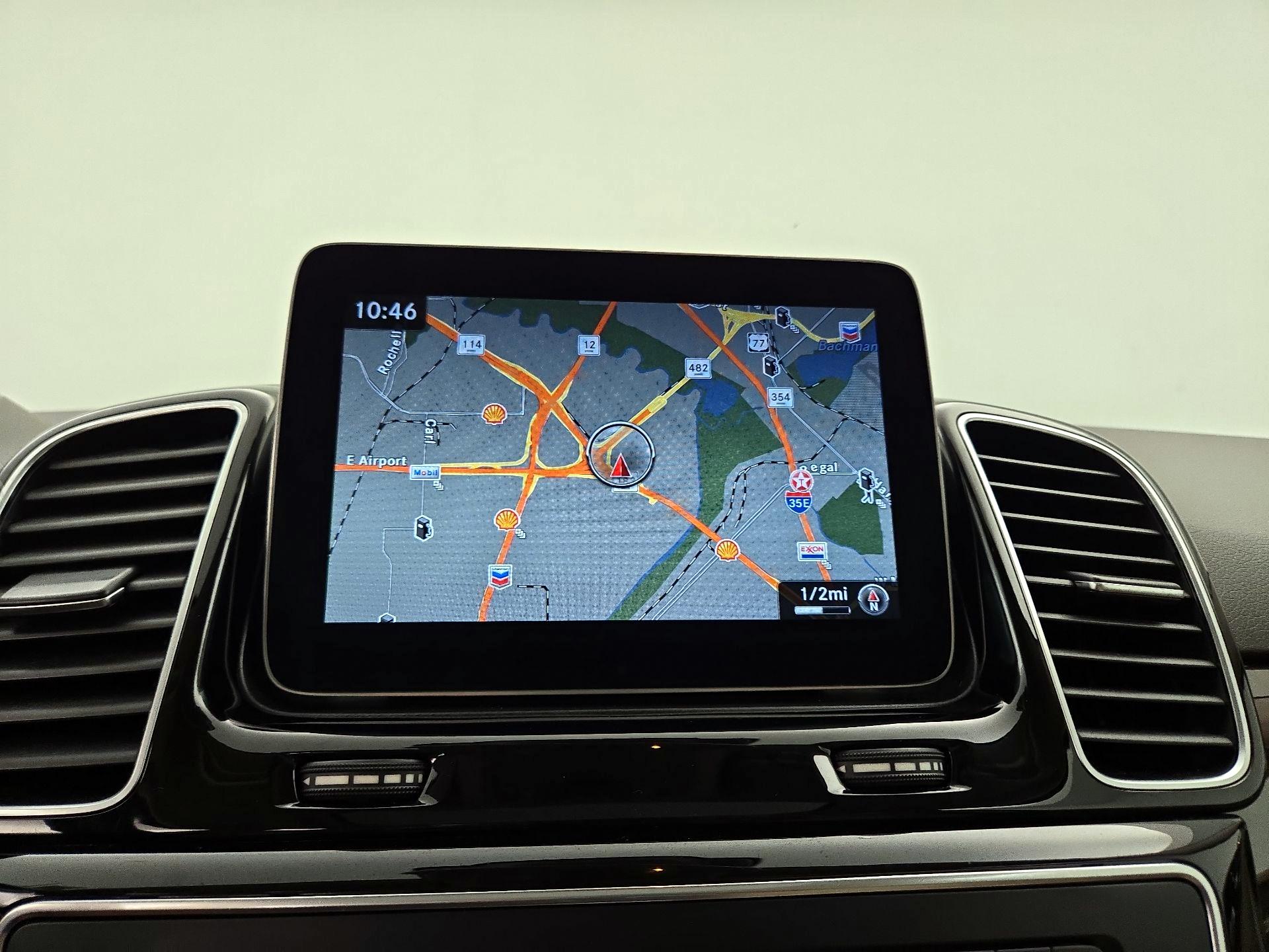 Thumbnail: 2018 Mercedes-Benz GLE - 14