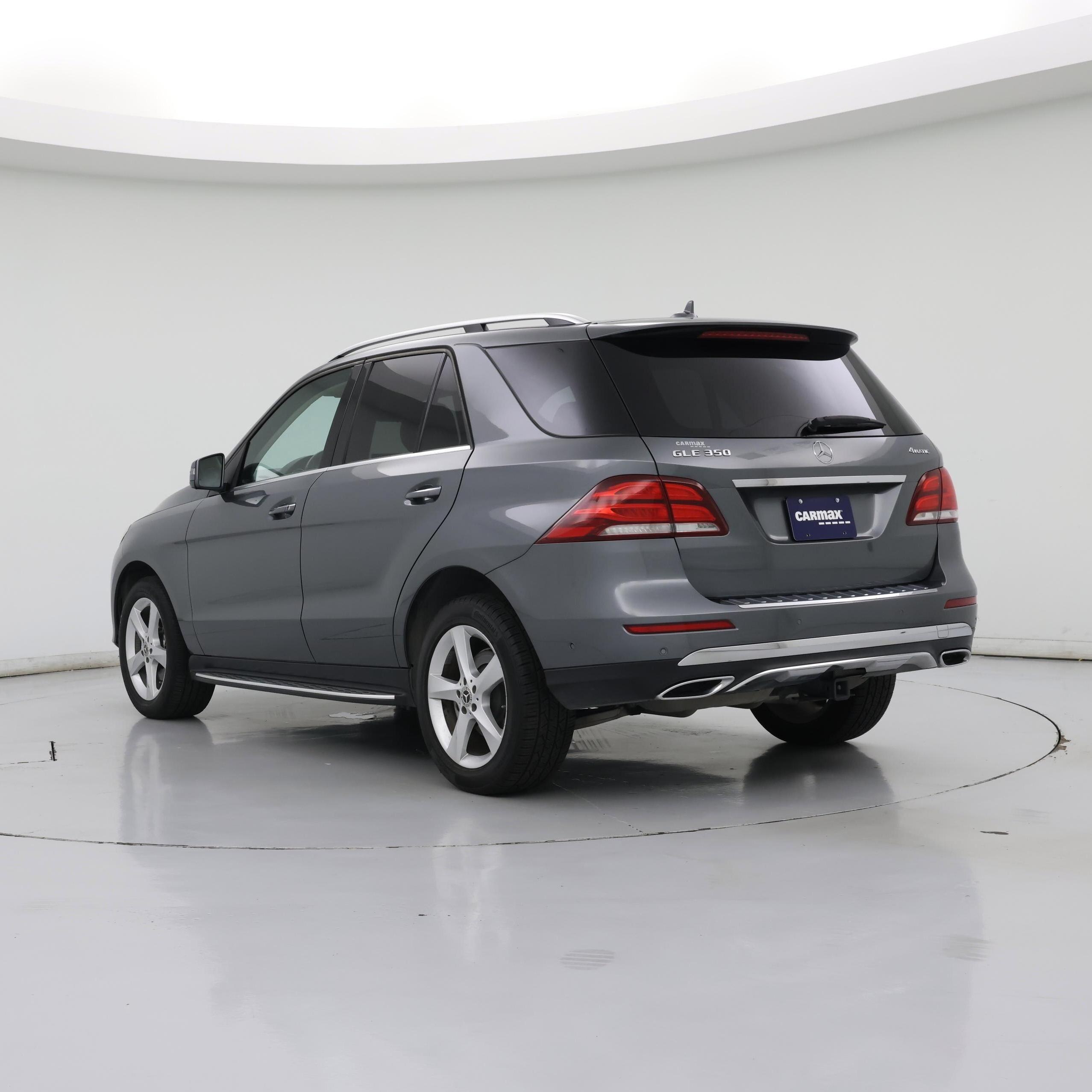 Thumbnail: 2018 Mercedes-Benz GLE - 2