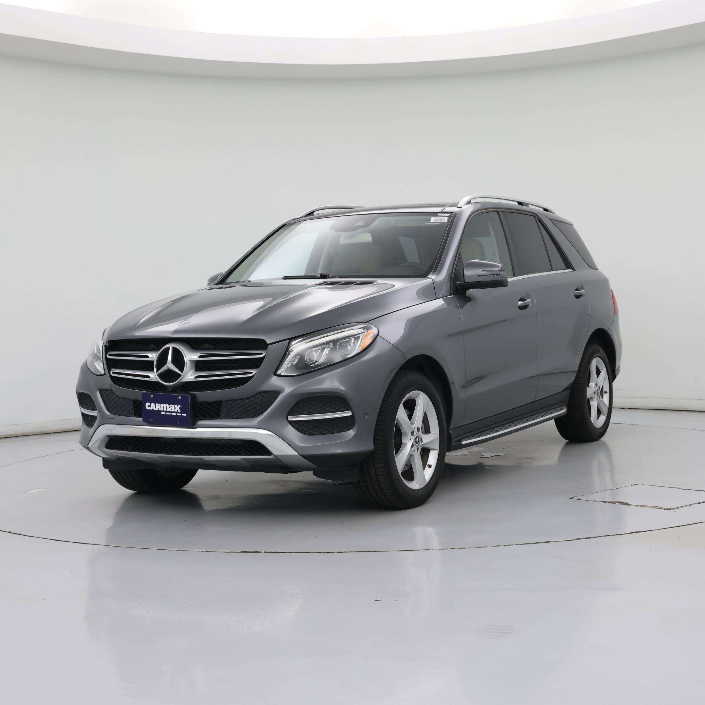 Thumbnail: 2018 Mercedes-Benz GLE - 4