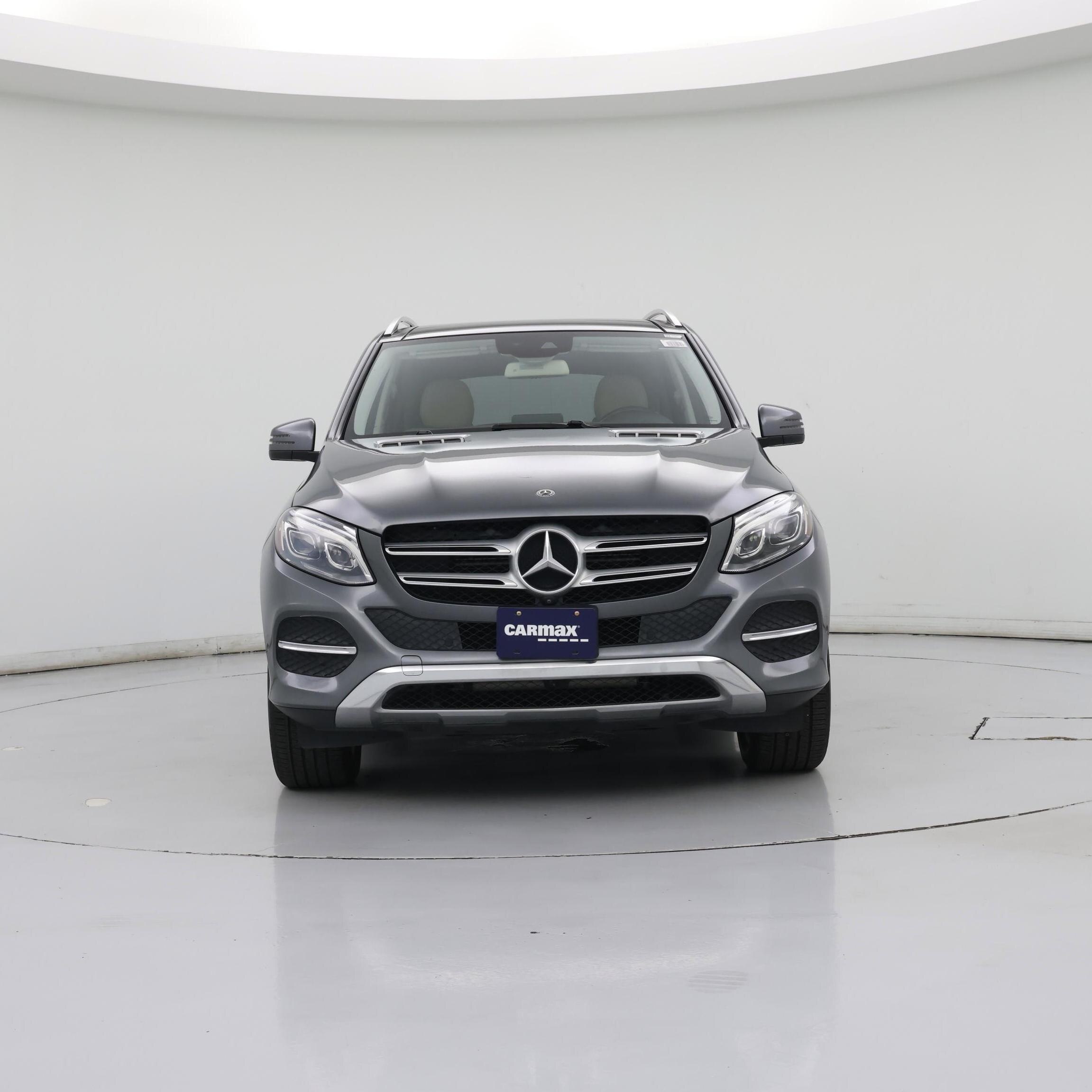 Thumbnail: 2018 Mercedes-Benz GLE - 5