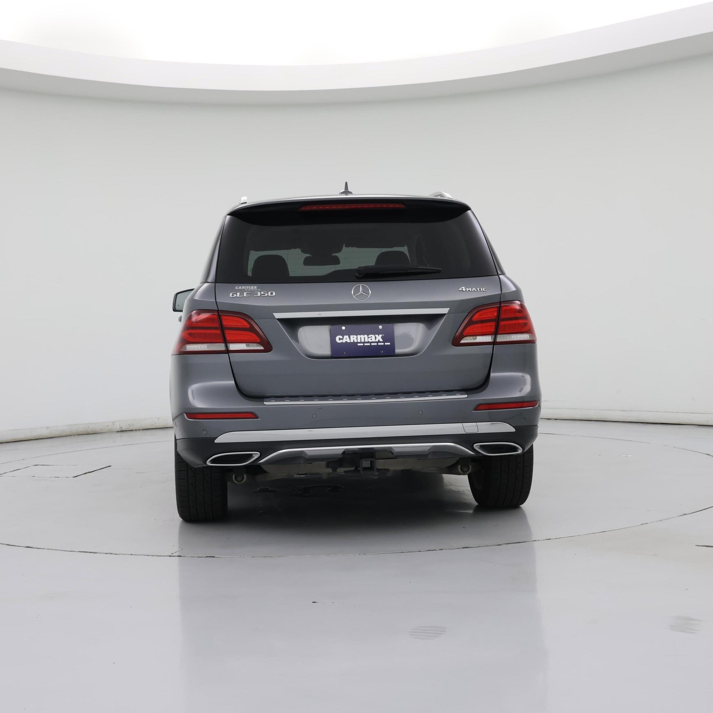 Thumbnail: 2018 Mercedes-Benz GLE - 6