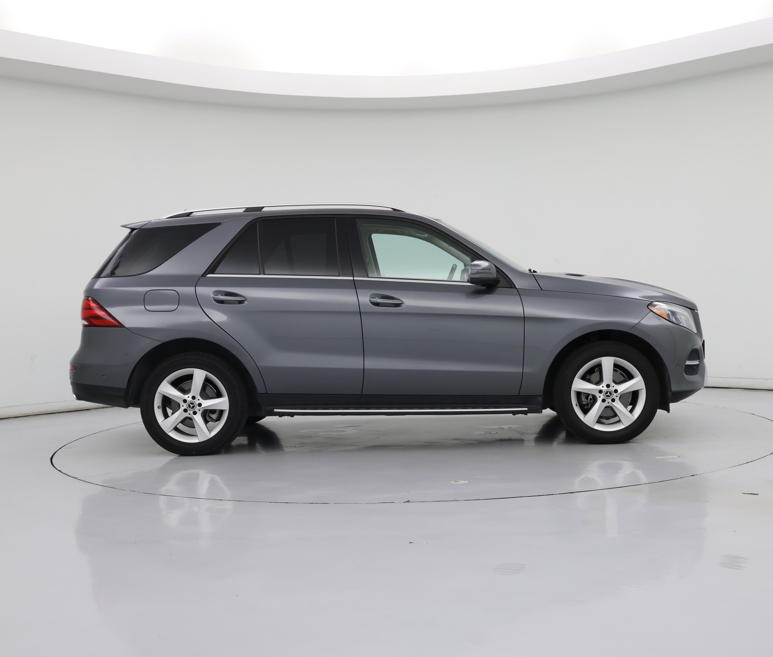 Thumbnail: 2018 Mercedes-Benz GLE - 7