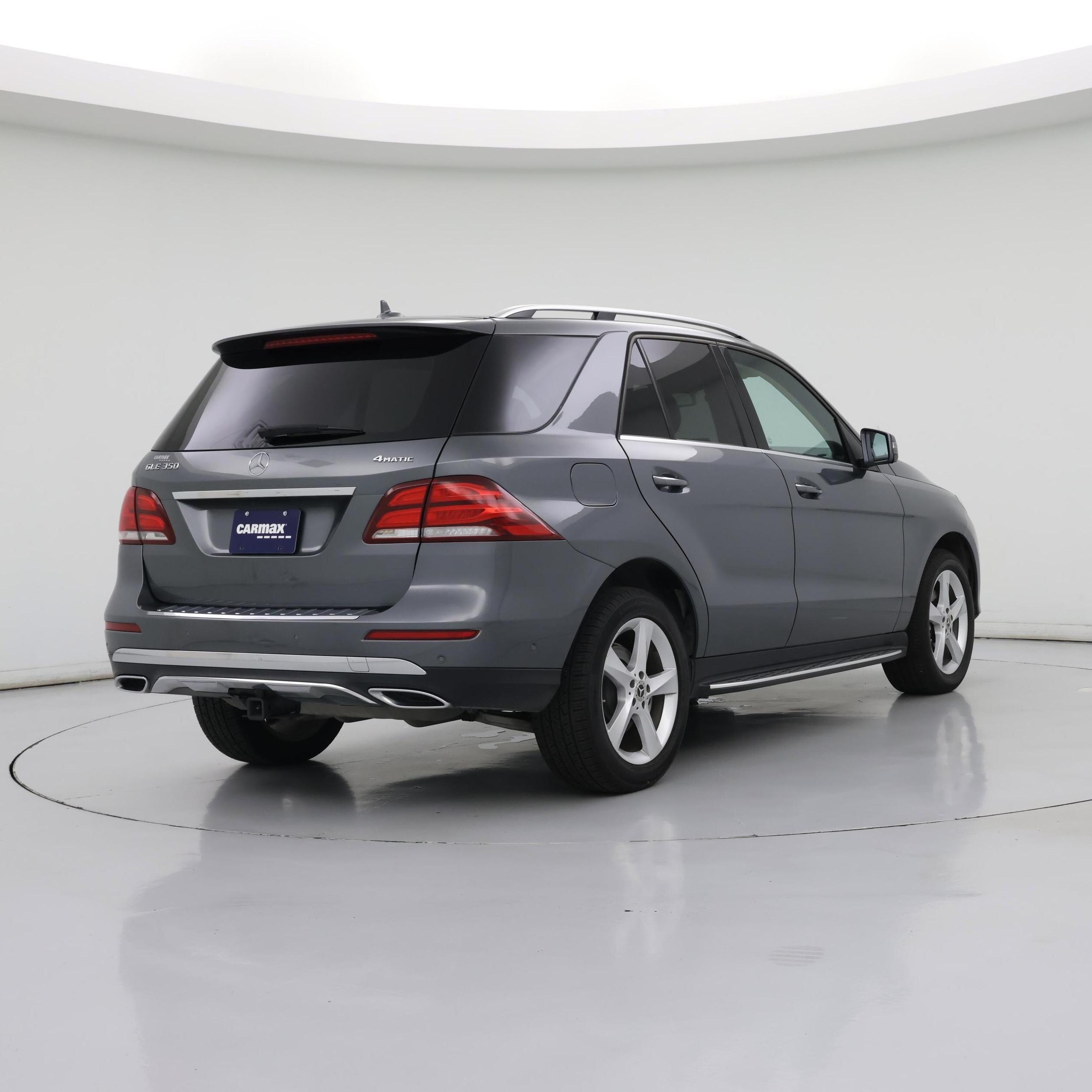 Thumbnail: 2018 Mercedes-Benz GLE - 8