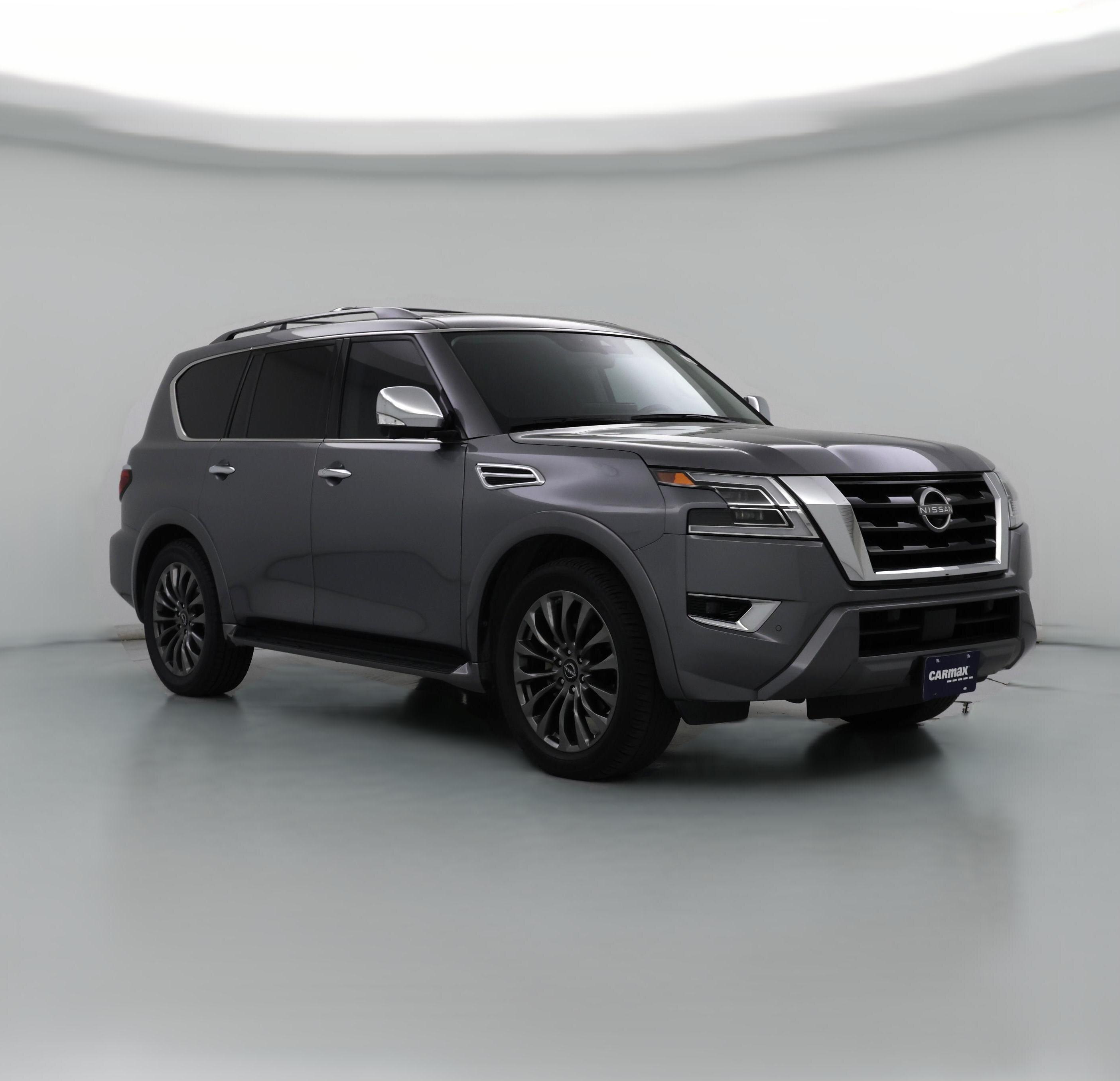 Thumbnail: 2023 Nissan Armada - 1