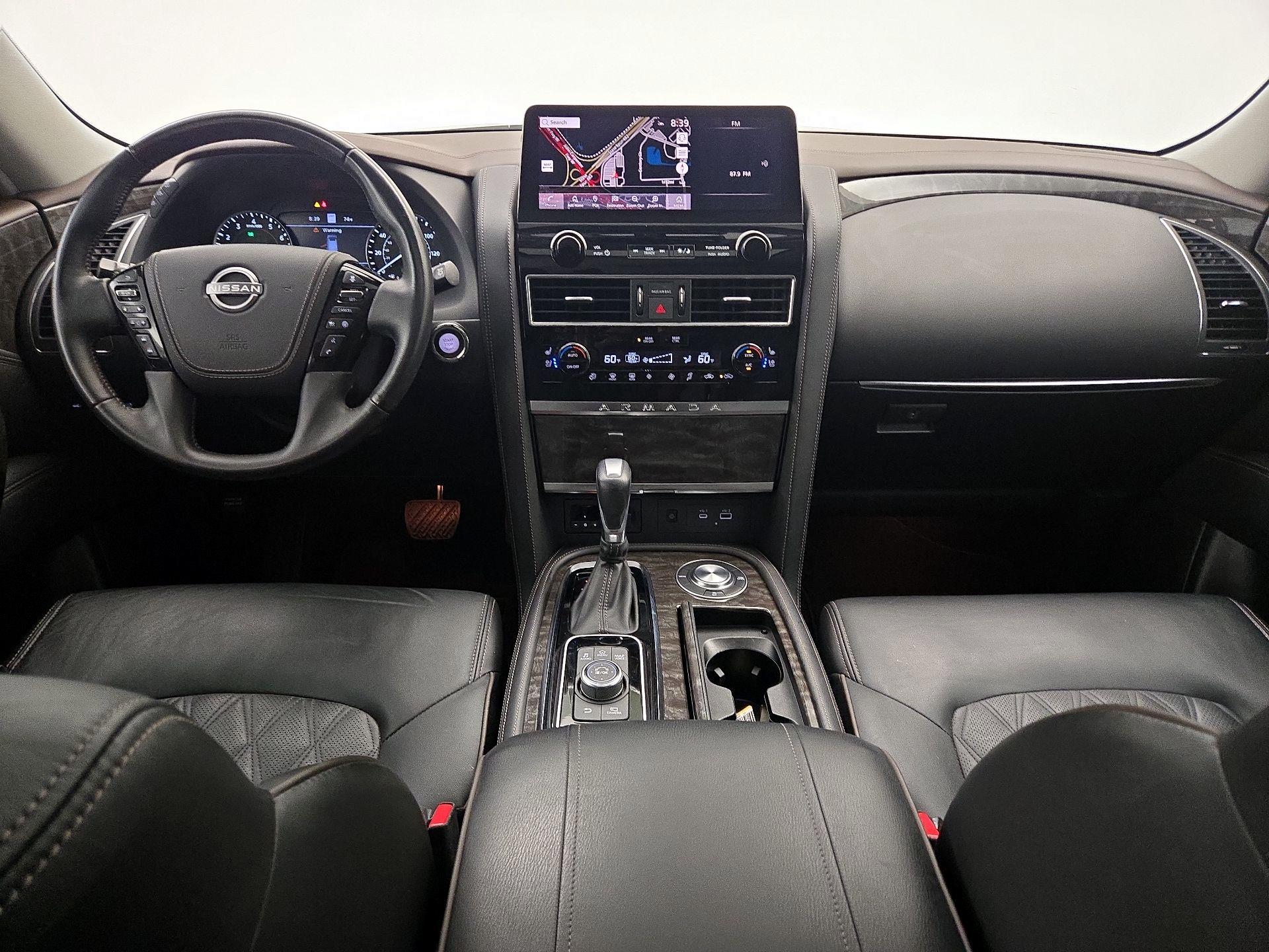 Thumbnail: 2023 Nissan Armada - 9