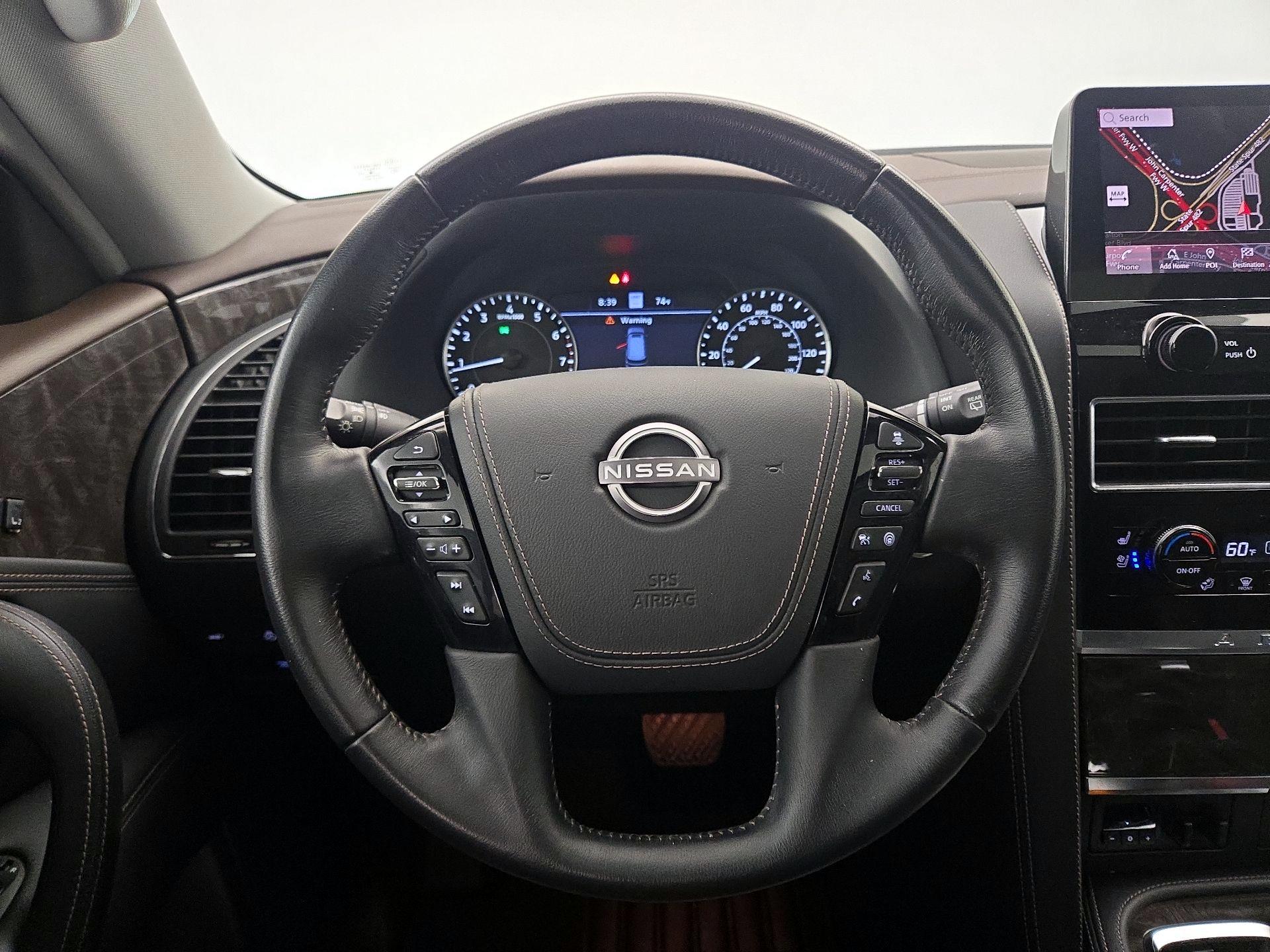 Thumbnail: 2023 Nissan Armada - 10