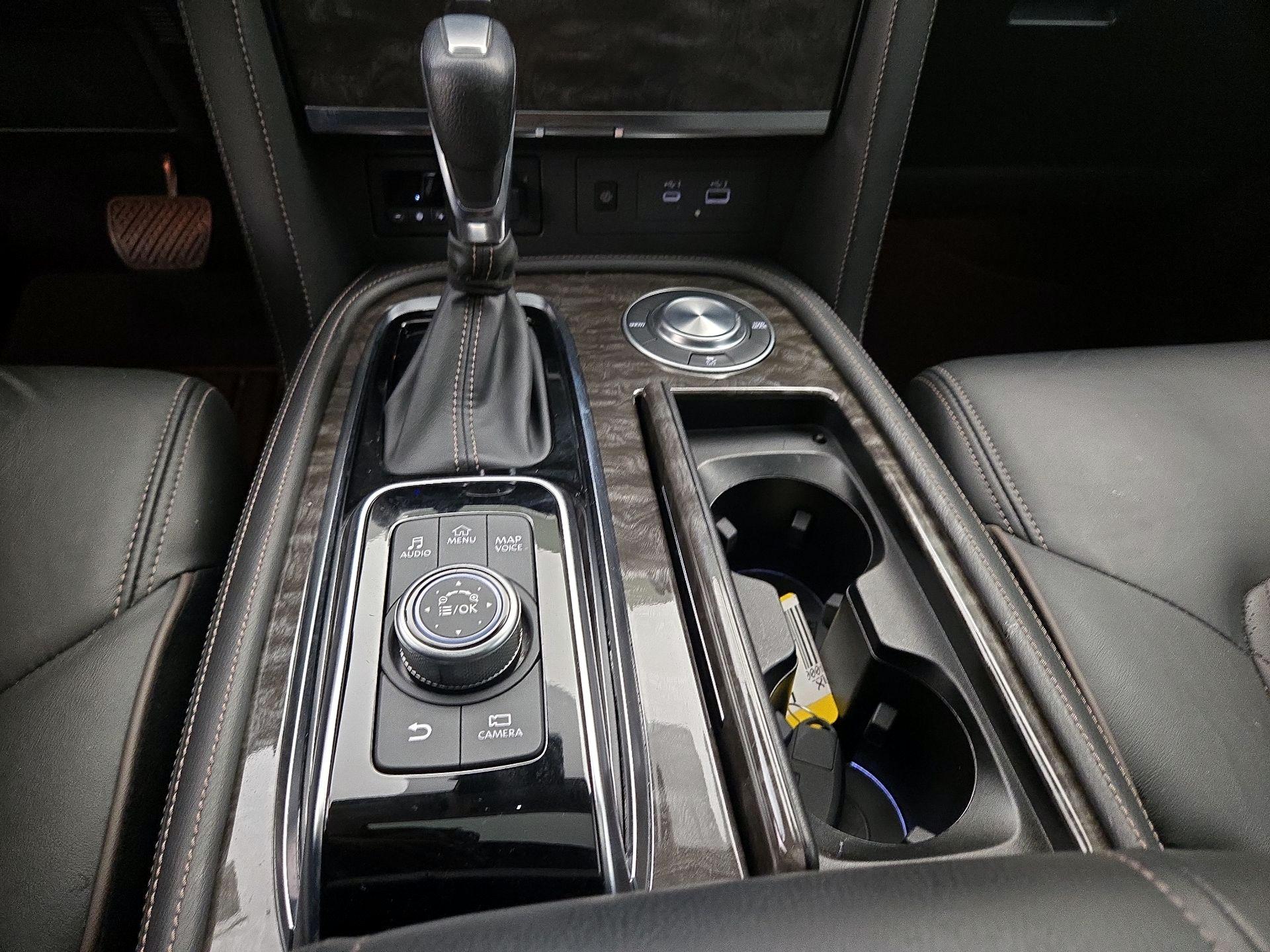 Thumbnail: 2023 Nissan Armada - 18