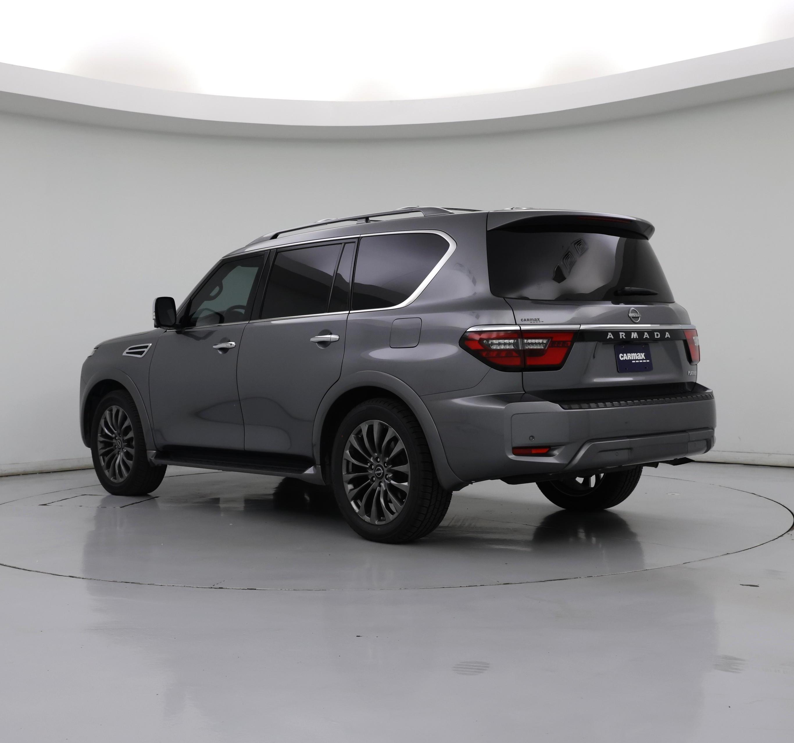 Thumbnail: 2023 Nissan Armada - 2