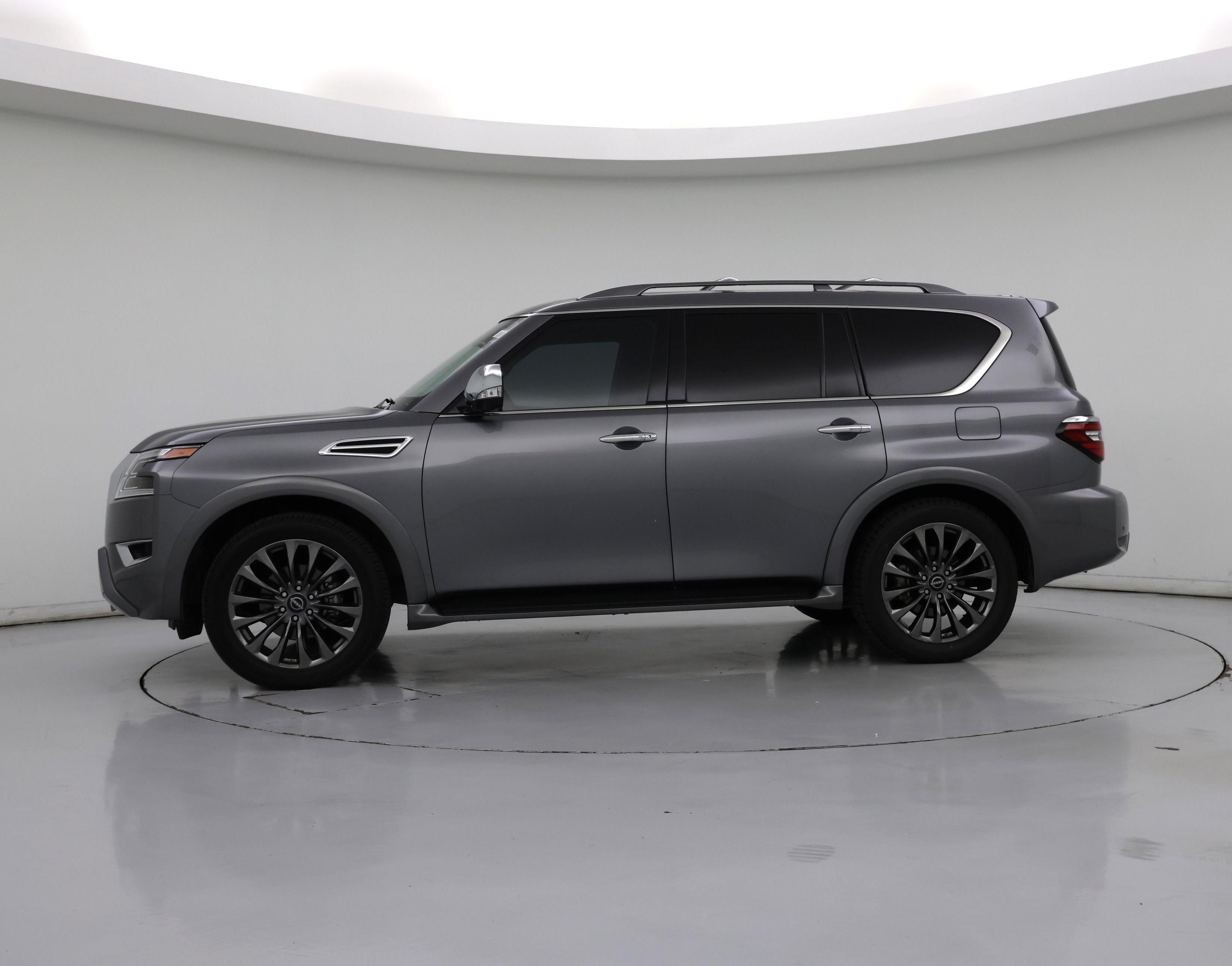 Thumbnail: 2023 Nissan Armada - 3
