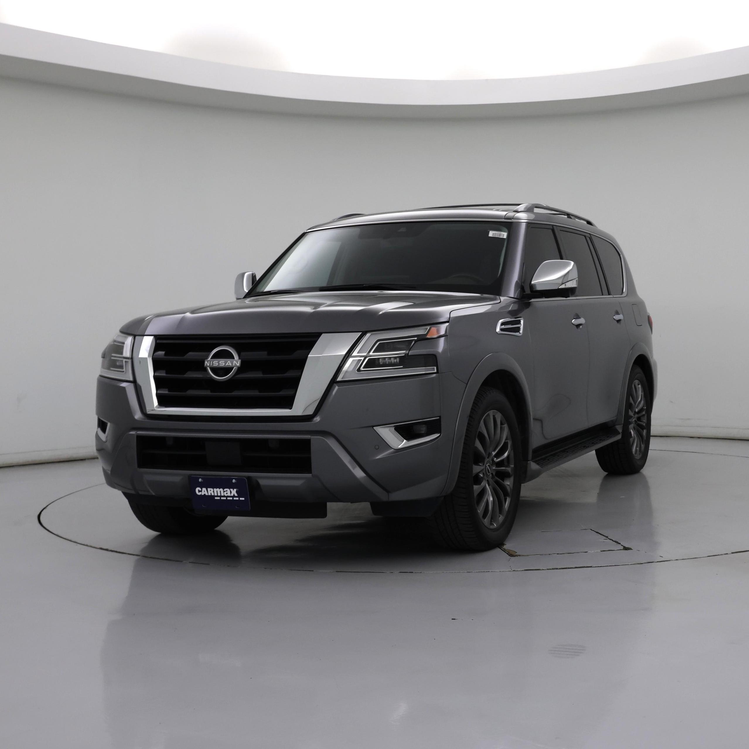 Thumbnail: 2023 Nissan Armada - 4
