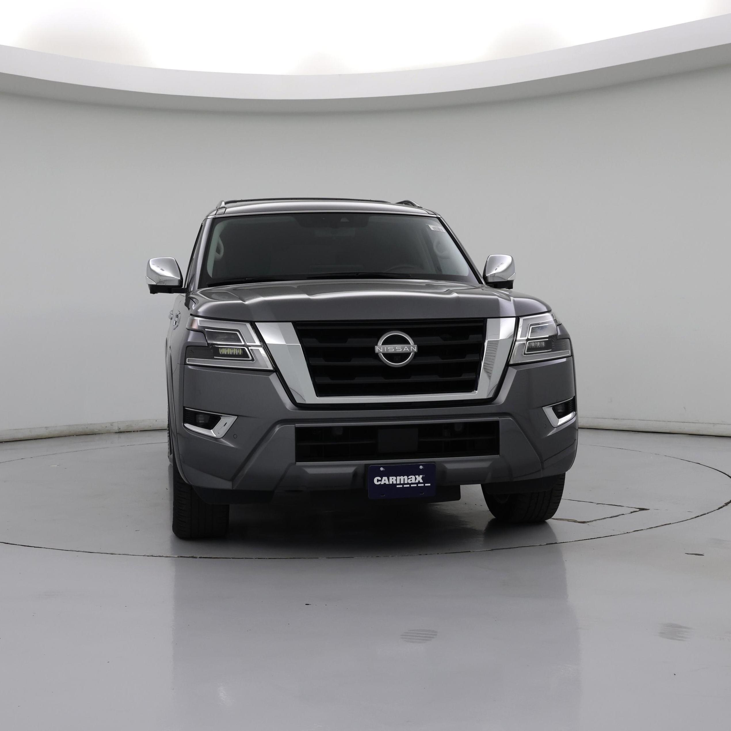 Thumbnail: 2023 Nissan Armada - 5