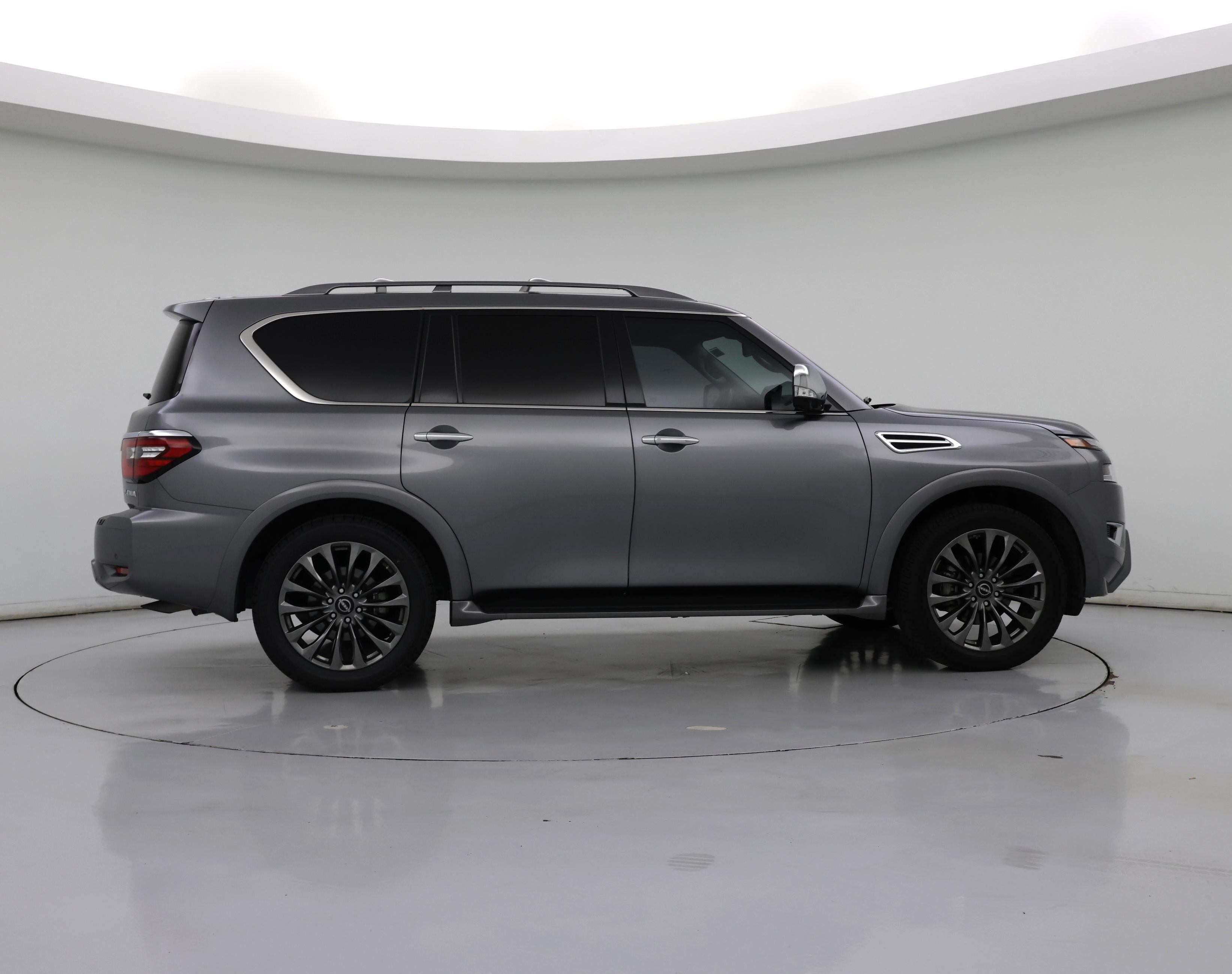 Thumbnail: 2023 Nissan Armada - 7