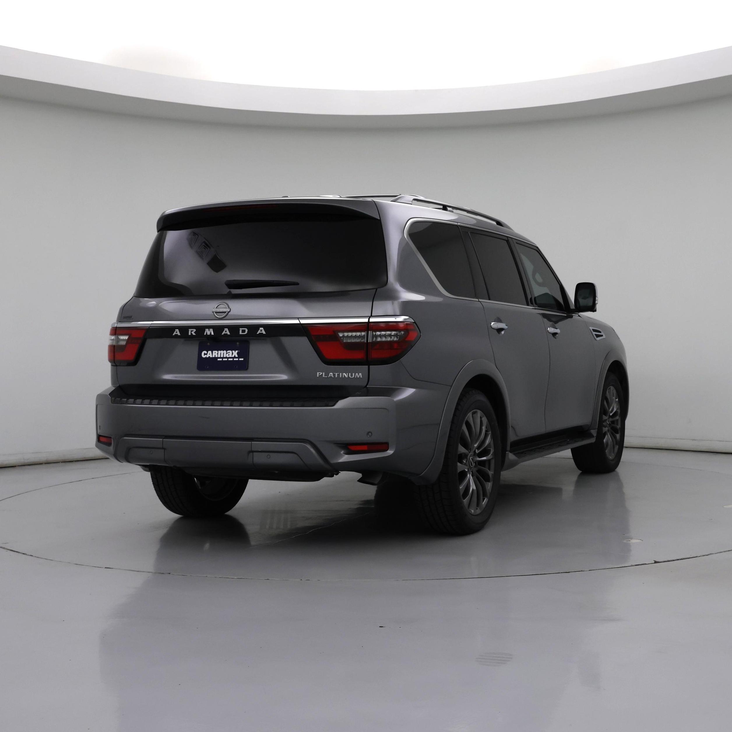 Thumbnail: 2023 Nissan Armada - 8