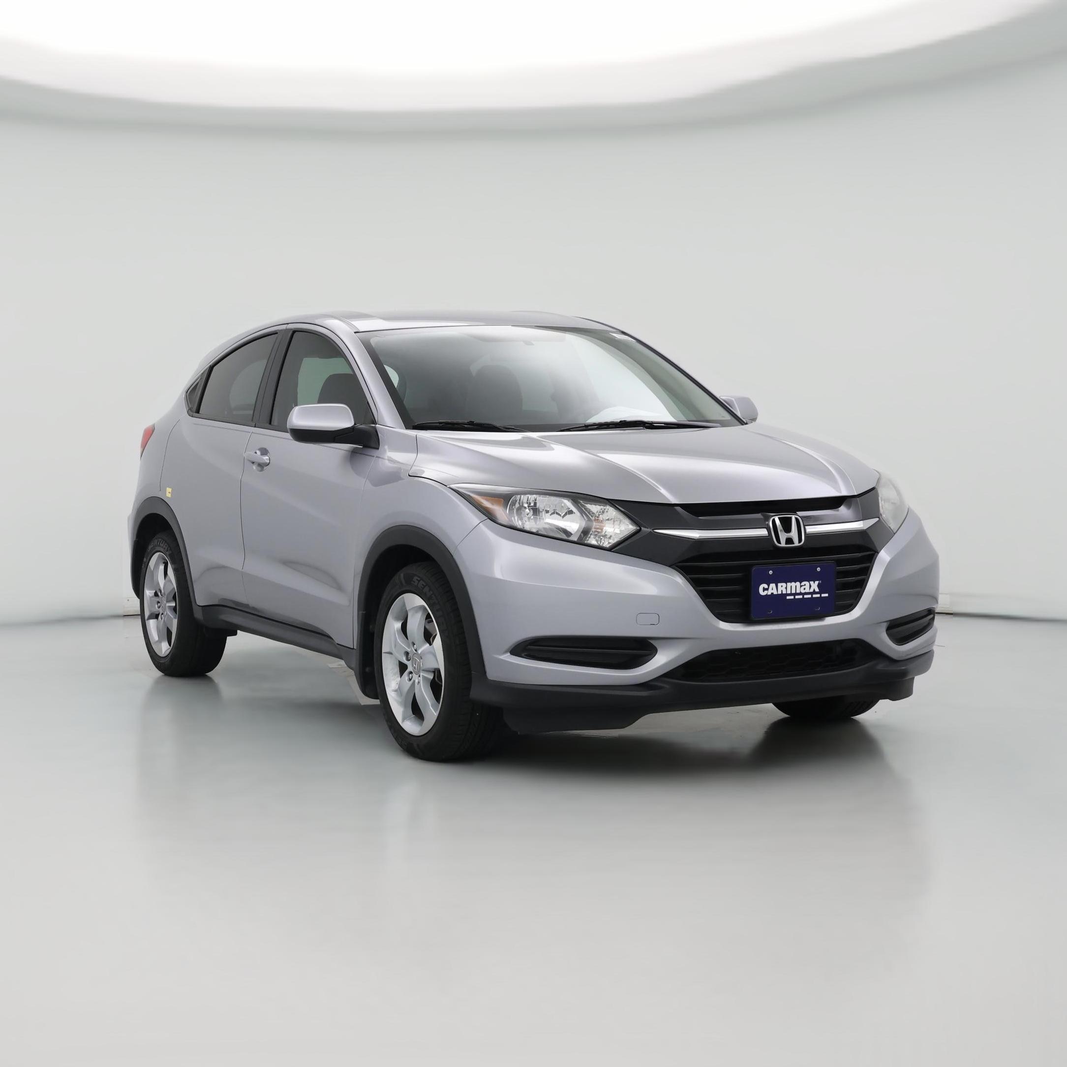 Thumbnail: 2018 Honda HR-V - 1