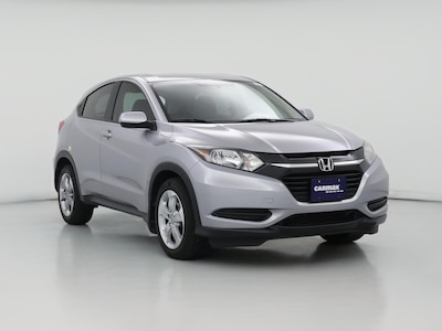 2018 Honda HR-V LX