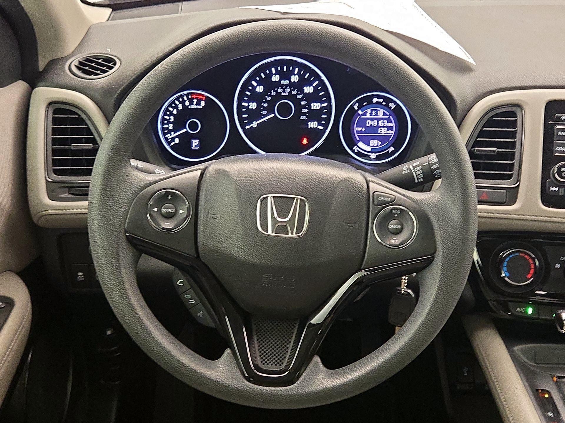 Thumbnail: 2018 Honda HR-V - 10