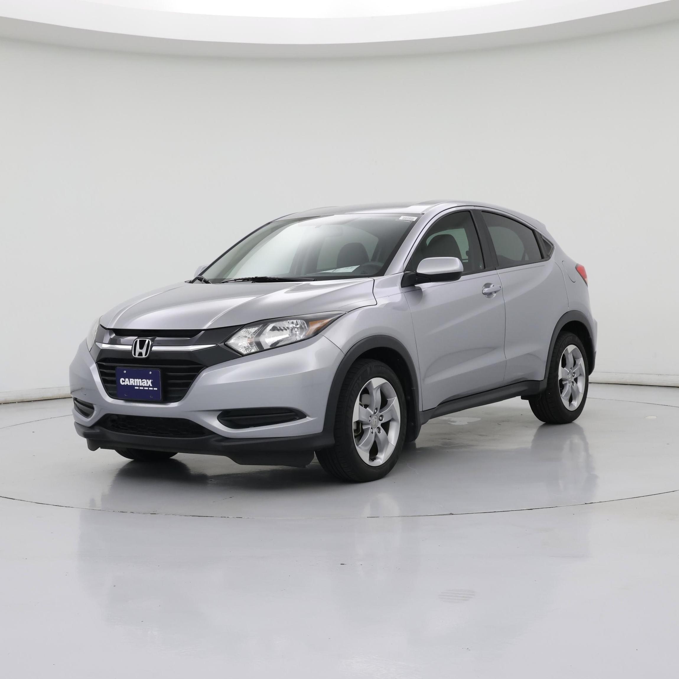 Thumbnail: 2018 Honda HR-V - 4