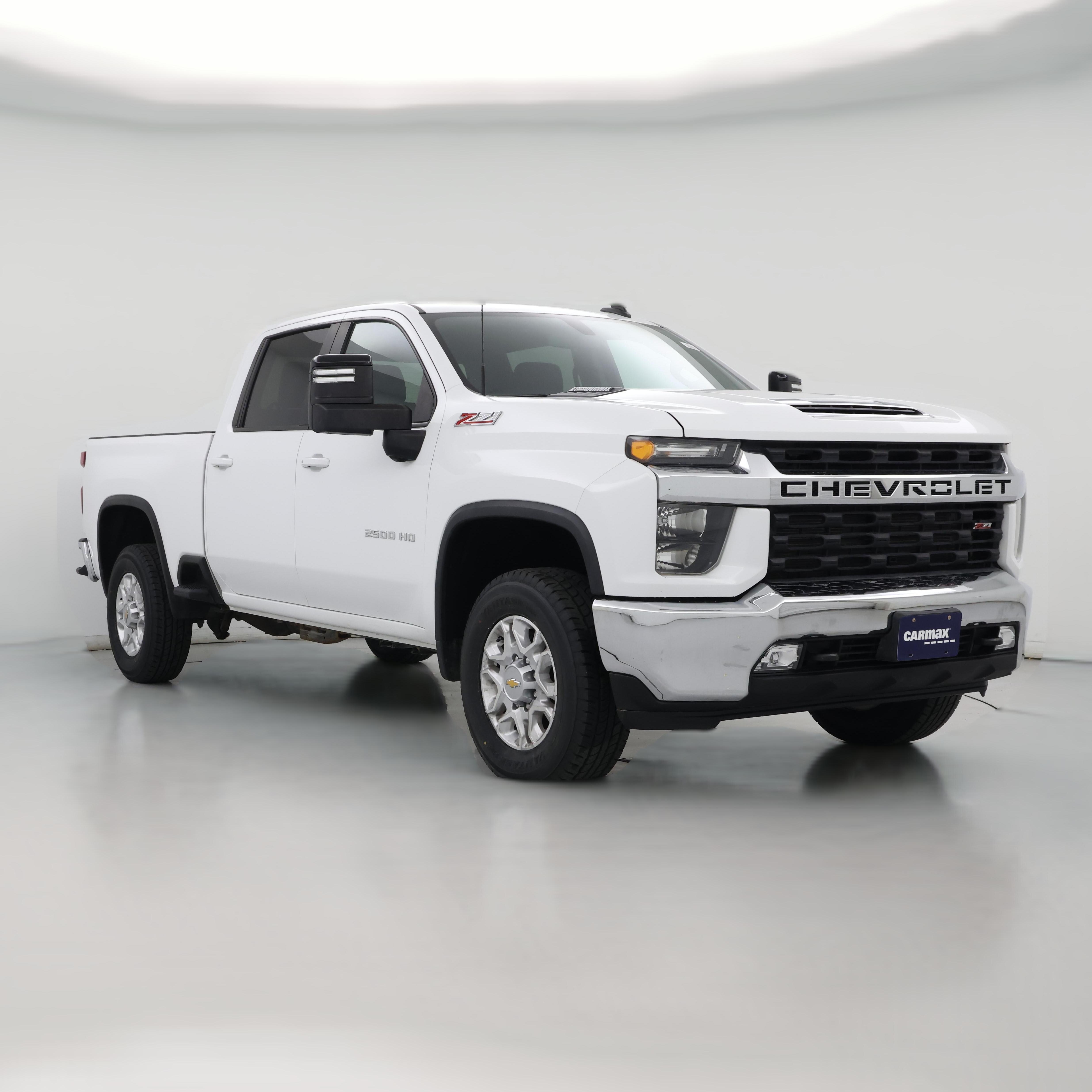 Thumbnail: 2023 Chevrolet Silverado 2500 - 1