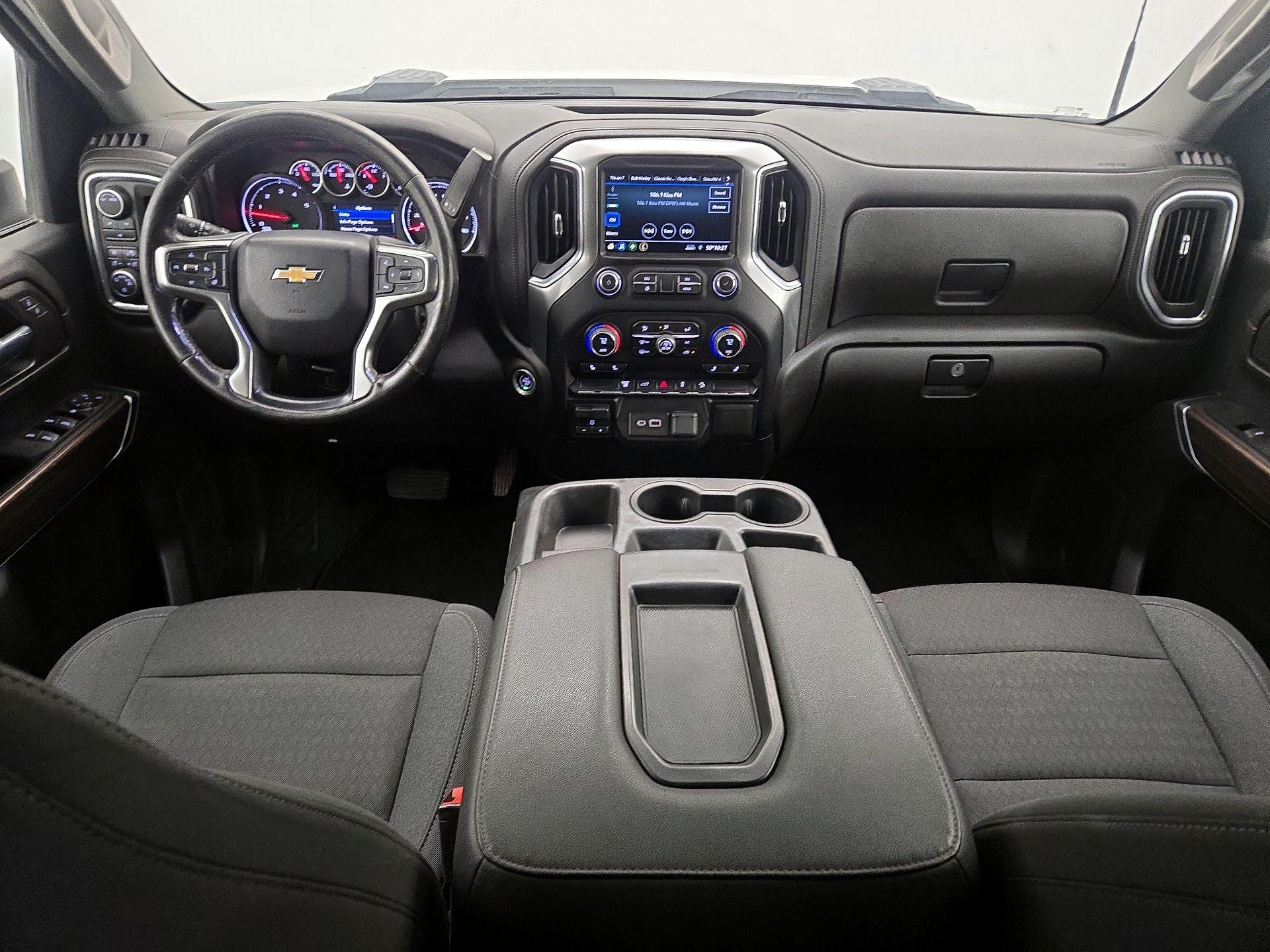 Thumbnail: 2023 Chevrolet Silverado 2500 - 9