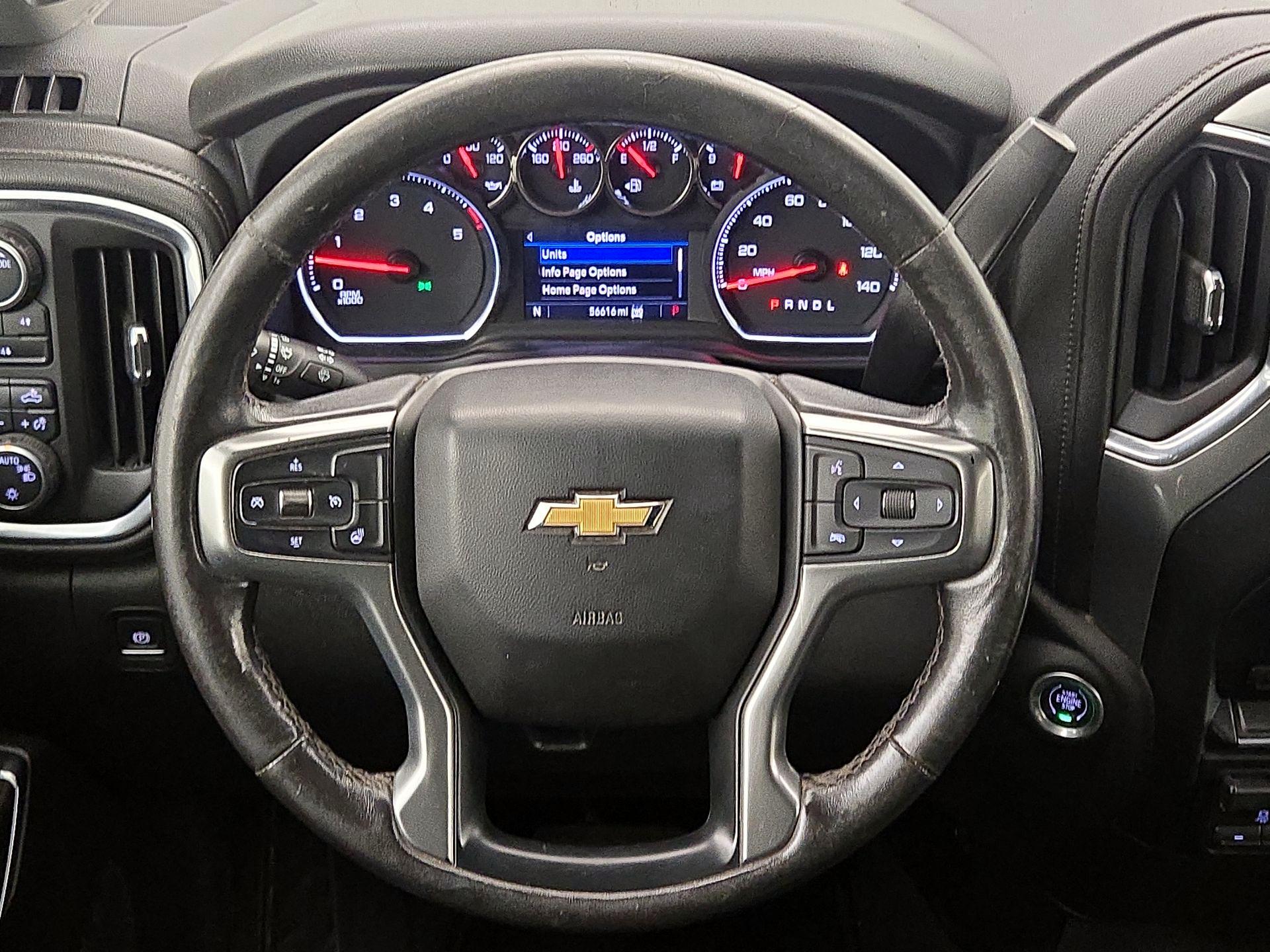 Thumbnail: 2023 Chevrolet Silverado 2500 - 10