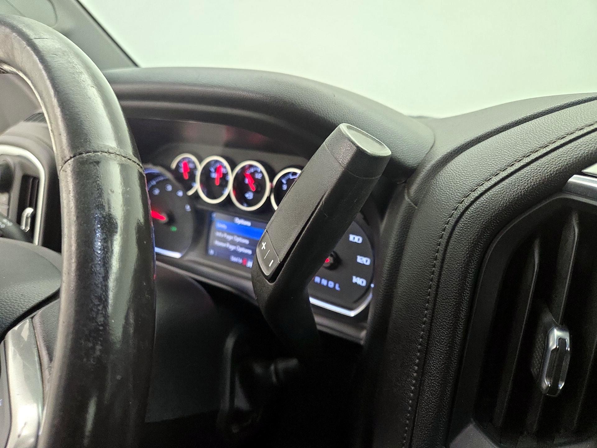 Thumbnail: 2023 Chevrolet Silverado 2500 - 17