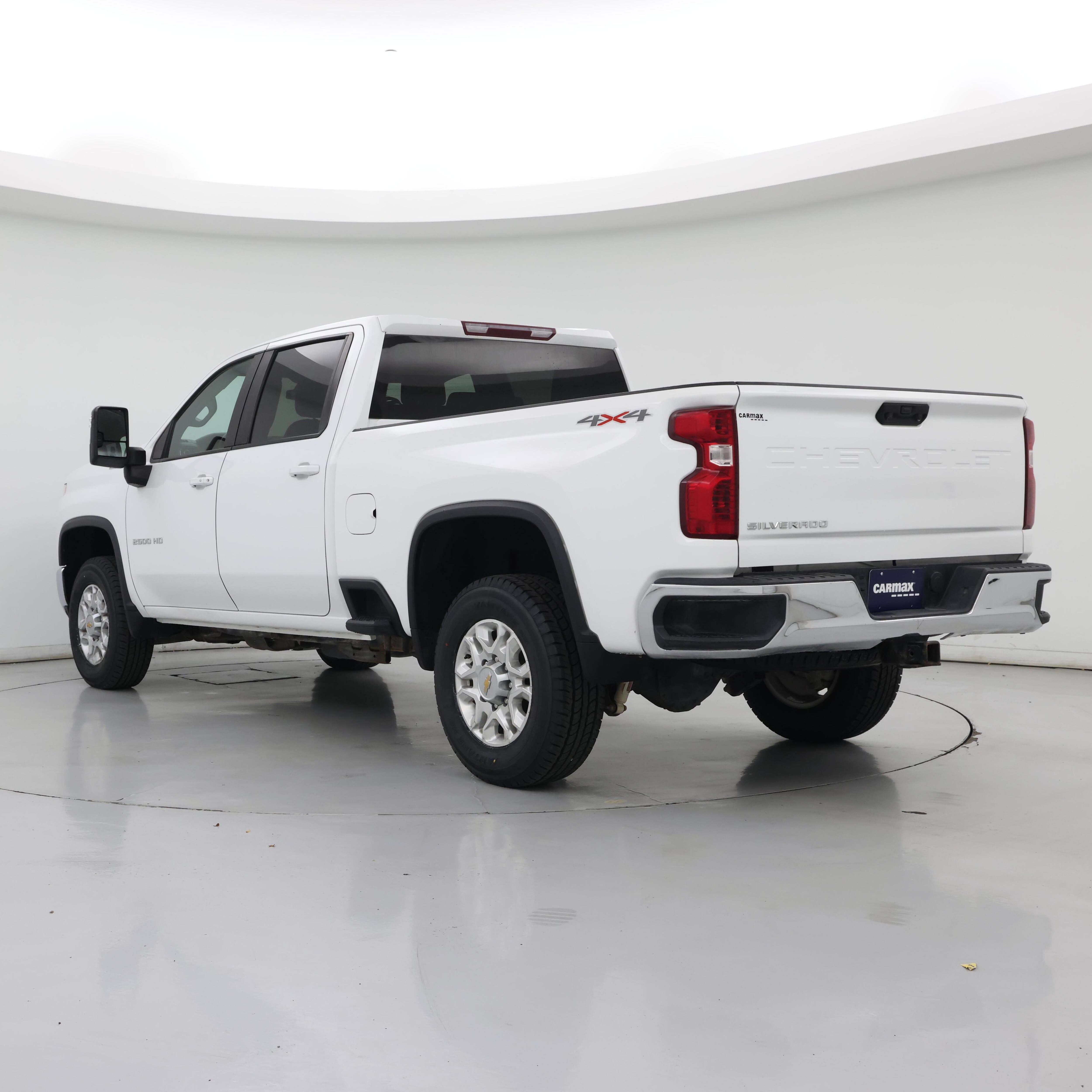 Thumbnail: 2023 Chevrolet Silverado 2500 - 2