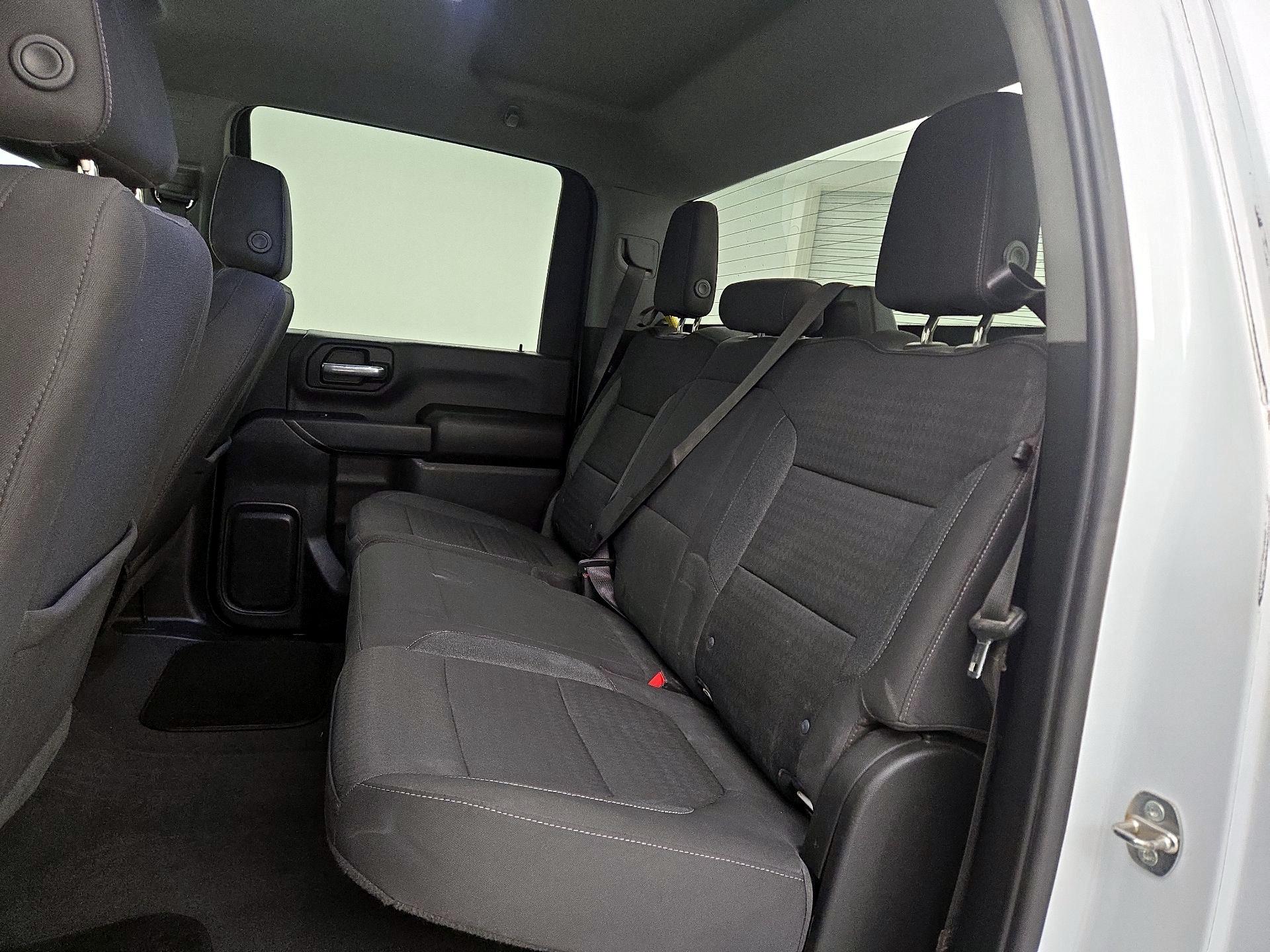 Thumbnail: 2023 Chevrolet Silverado 2500 - 19