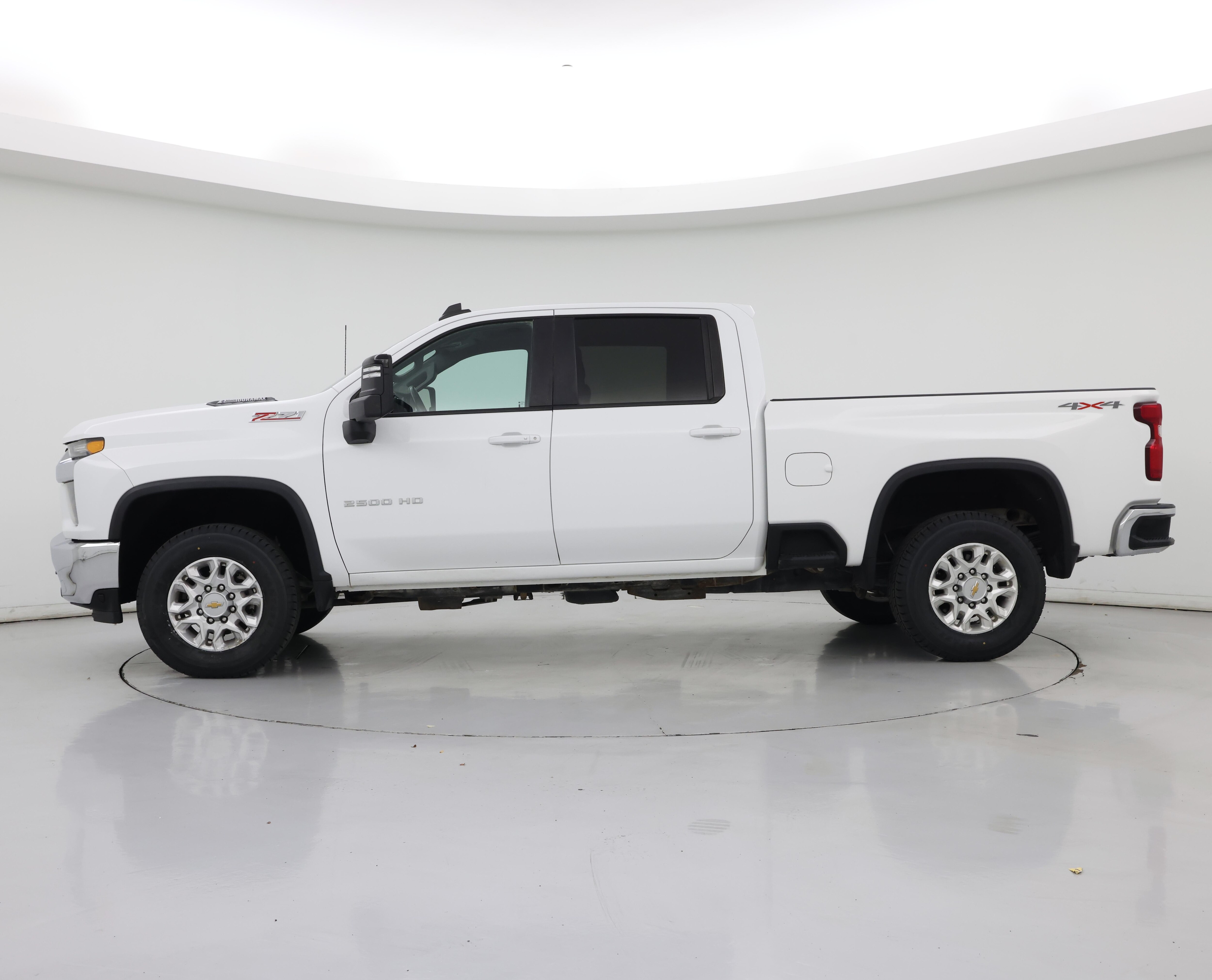 Thumbnail: 2023 Chevrolet Silverado 2500 - 3