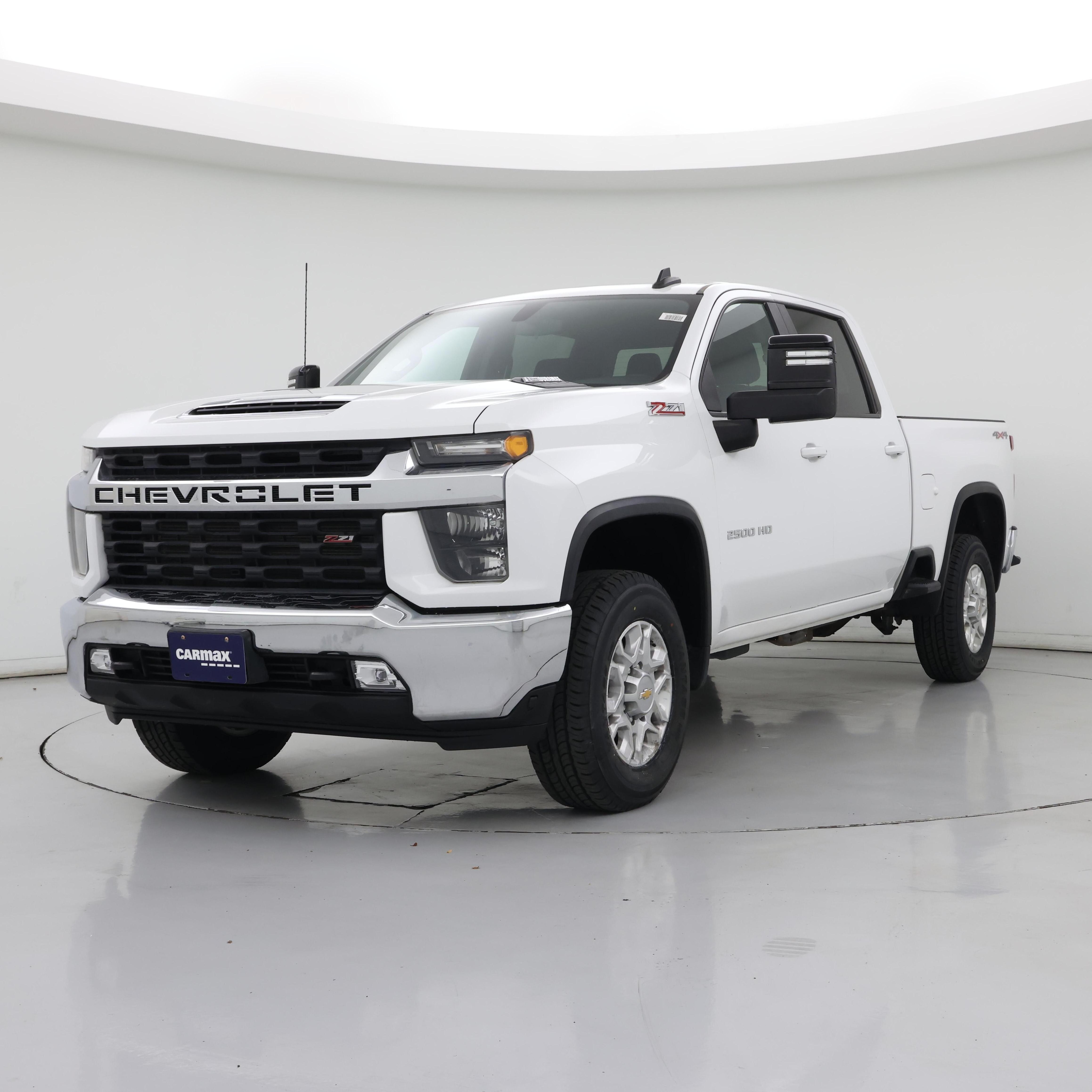 Thumbnail: 2023 Chevrolet Silverado 2500 - 4