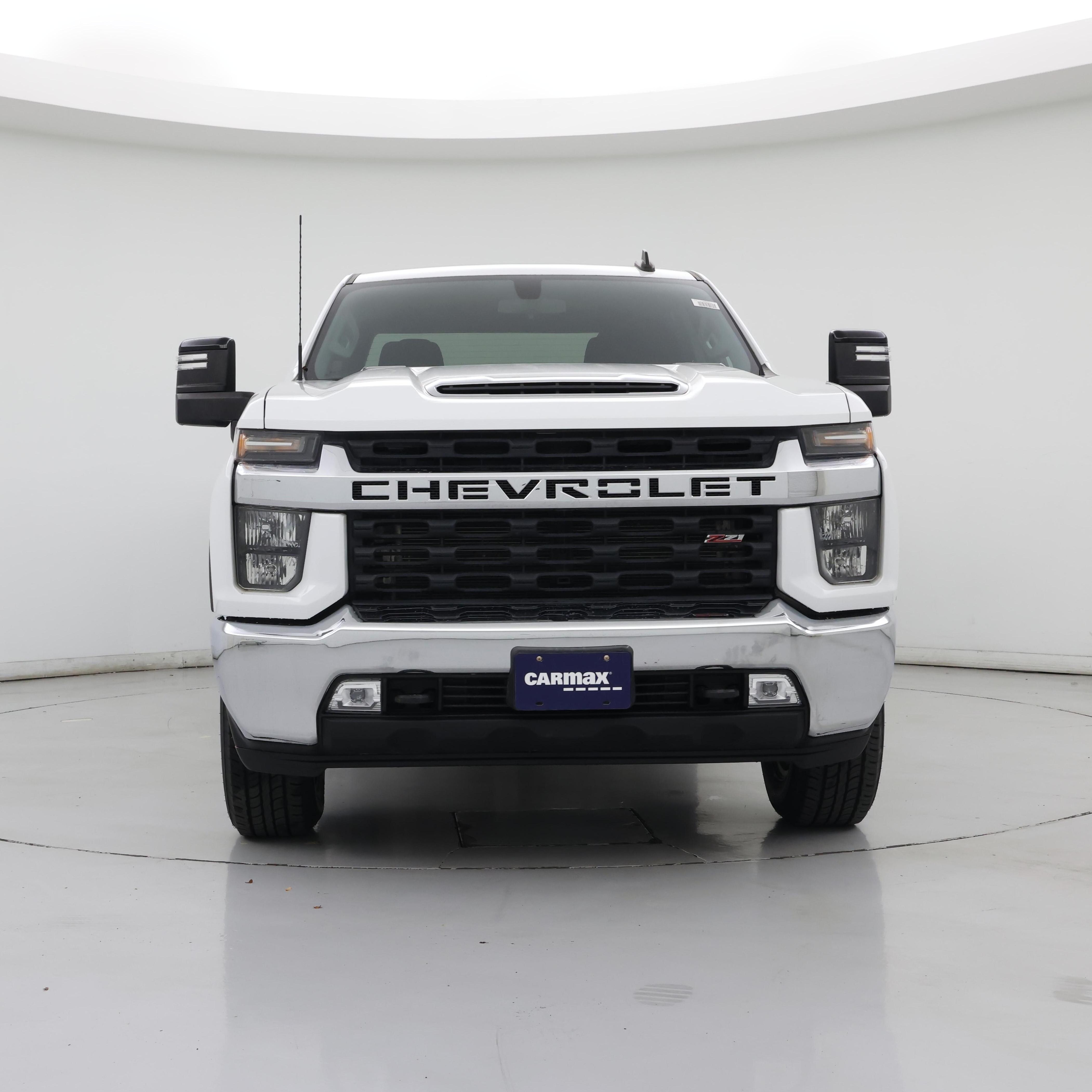 Thumbnail: 2023 Chevrolet Silverado 2500 - 5