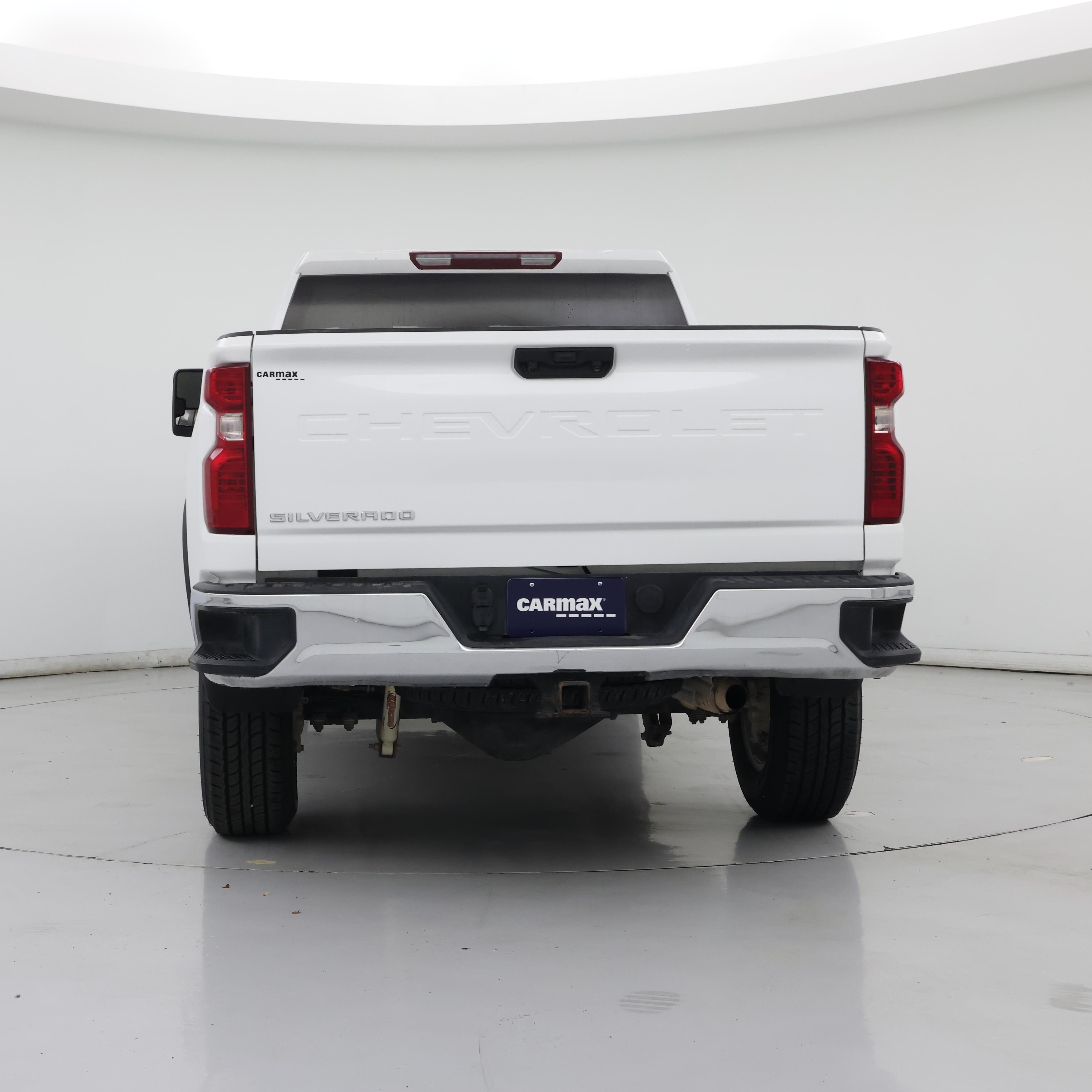Thumbnail: 2023 Chevrolet Silverado 2500 - 6